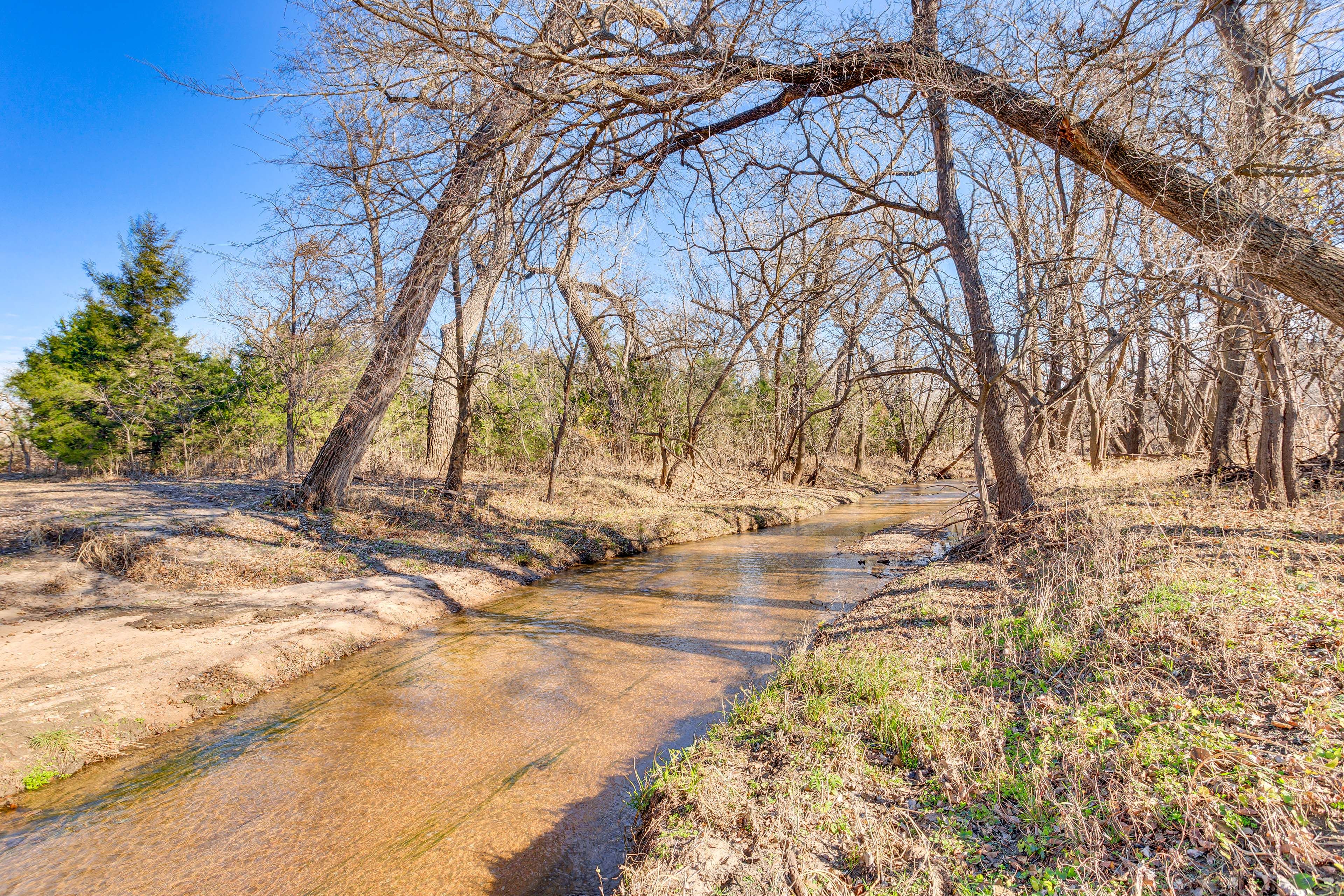 Mule Creek Access On-Site