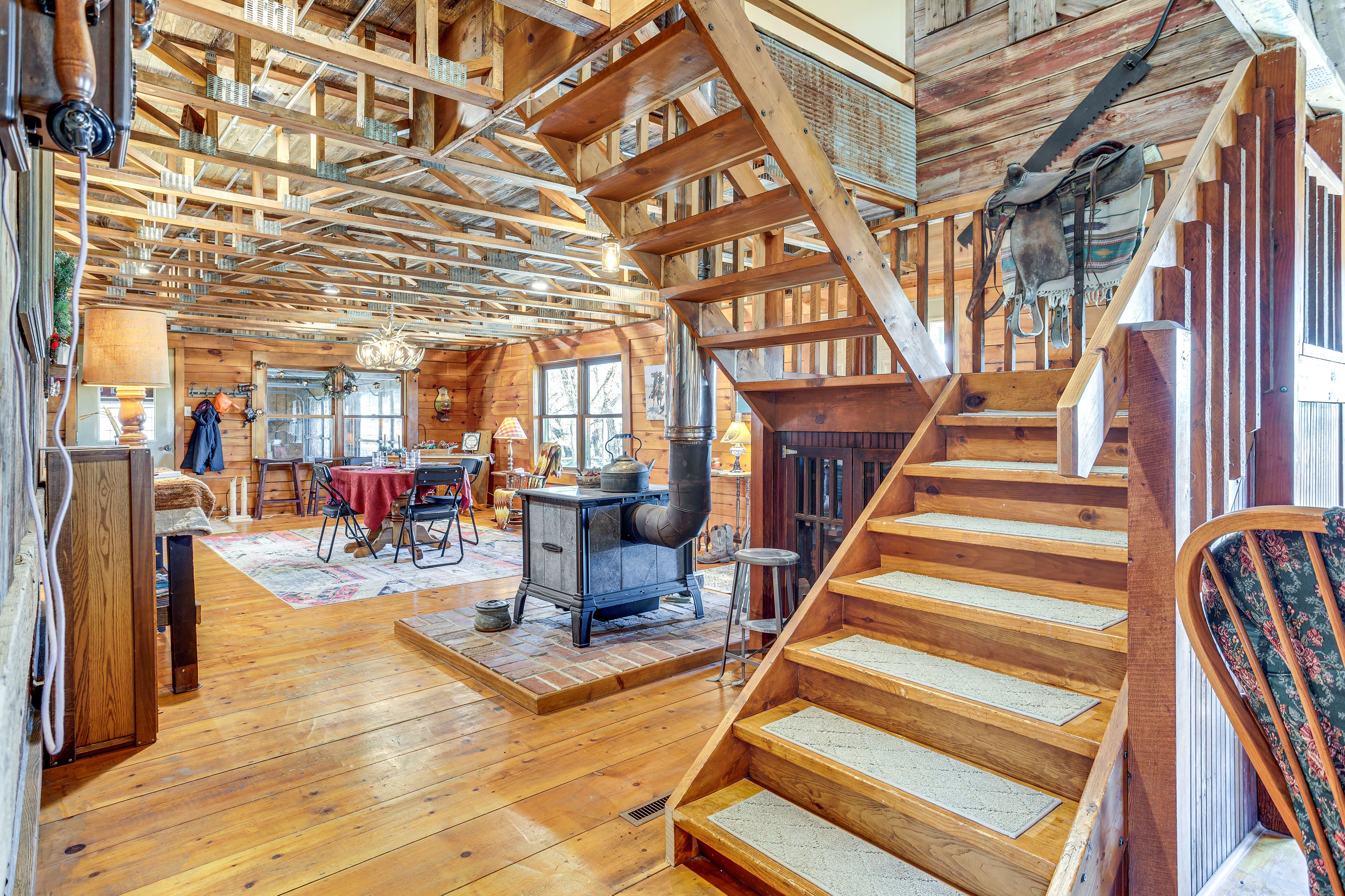 Staircase | 1st Floor