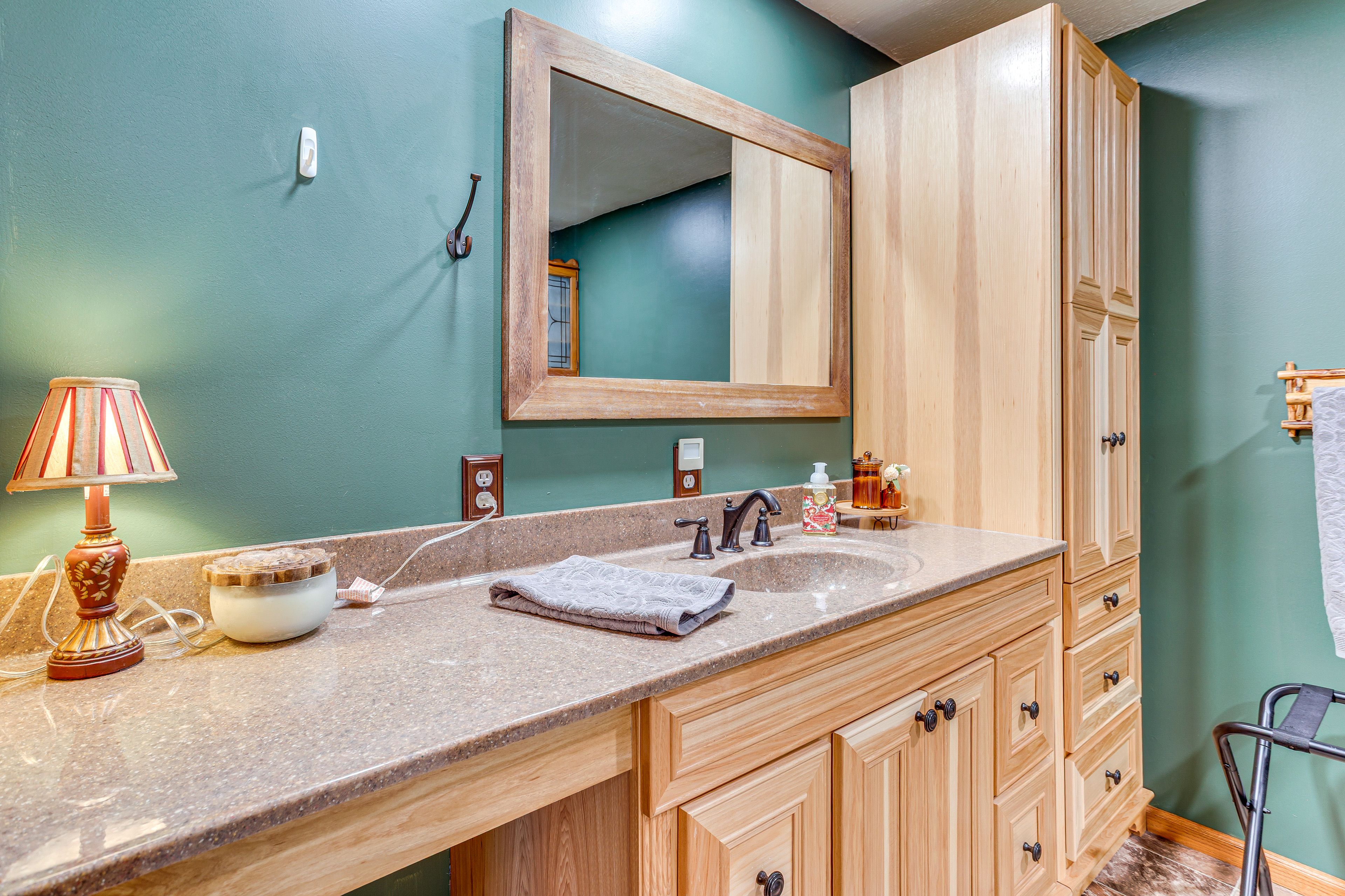 Bathroom | Hair Dryer | 2nd Floor