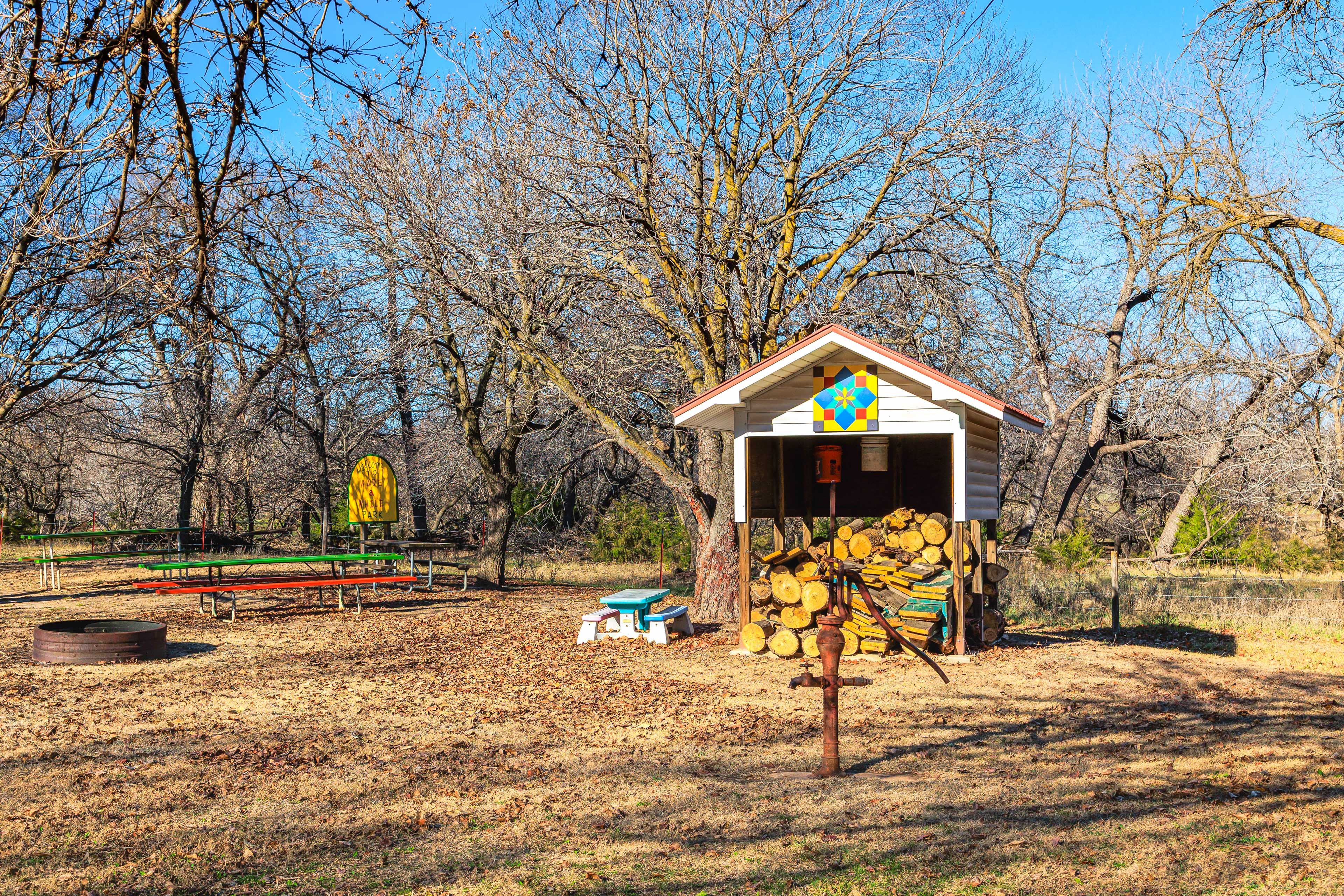 Community Park | Walking Distance From Property