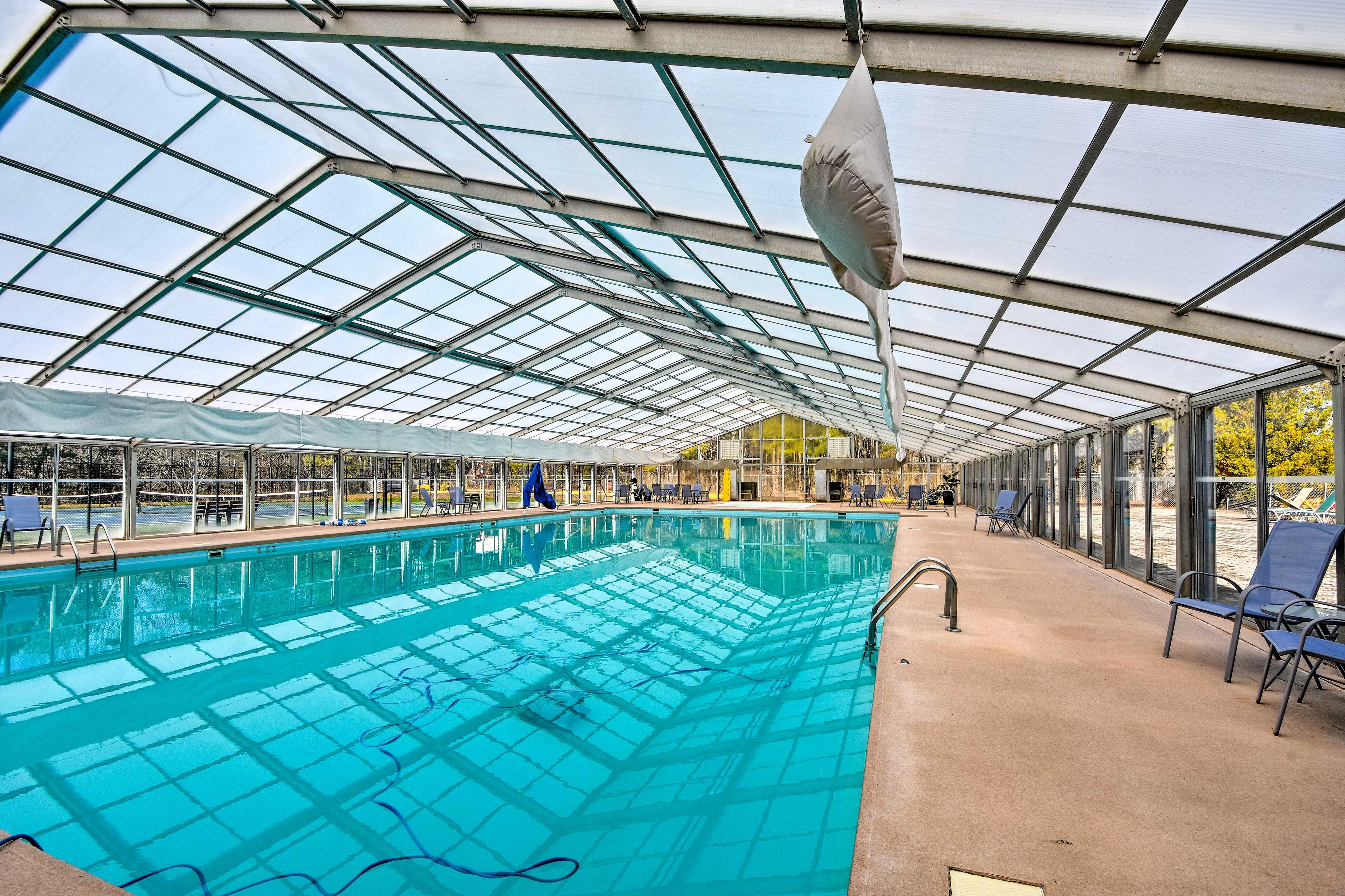 Coosawattee River Resort | Community Amenities