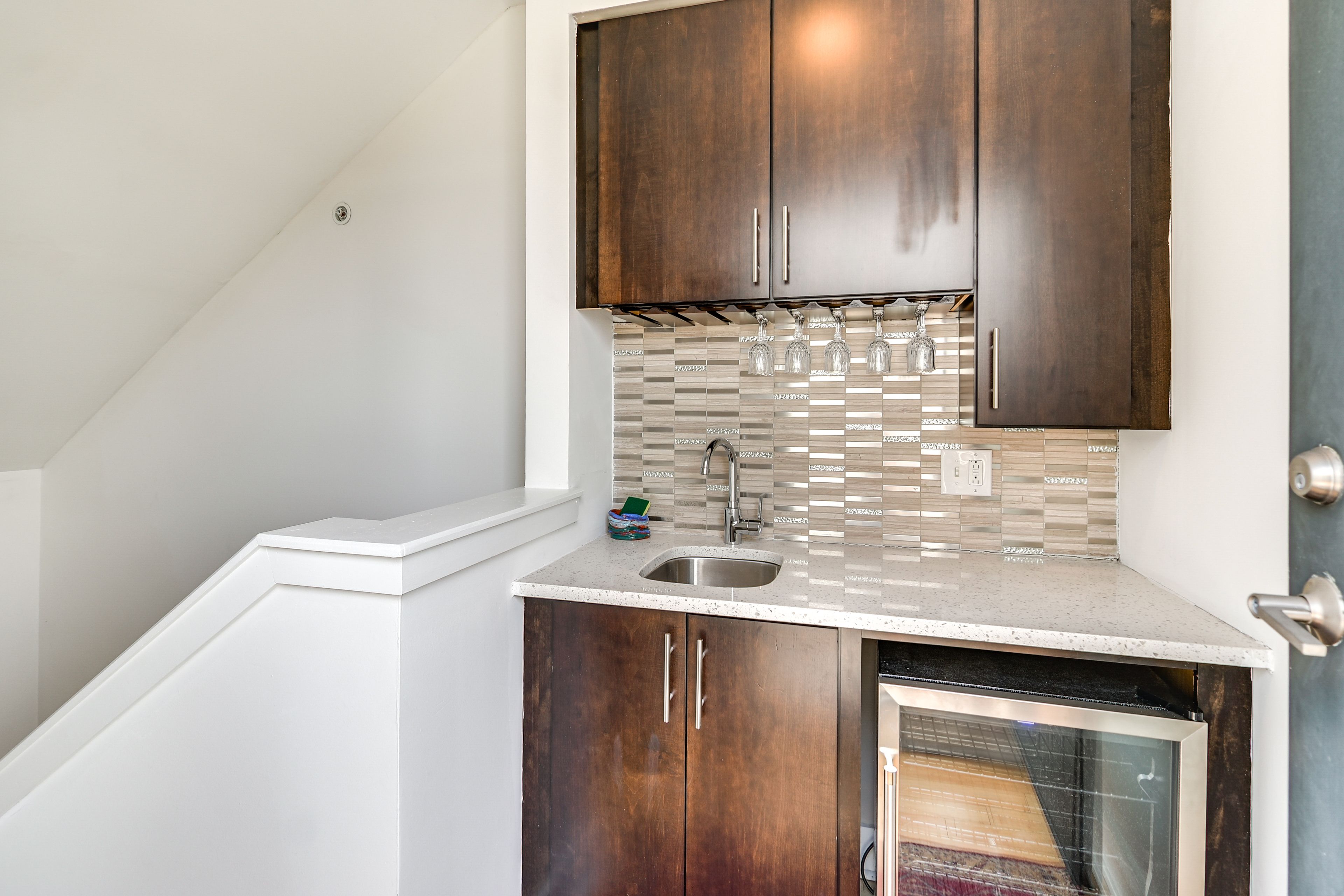 Wet Bar Area | 3rd Floor
