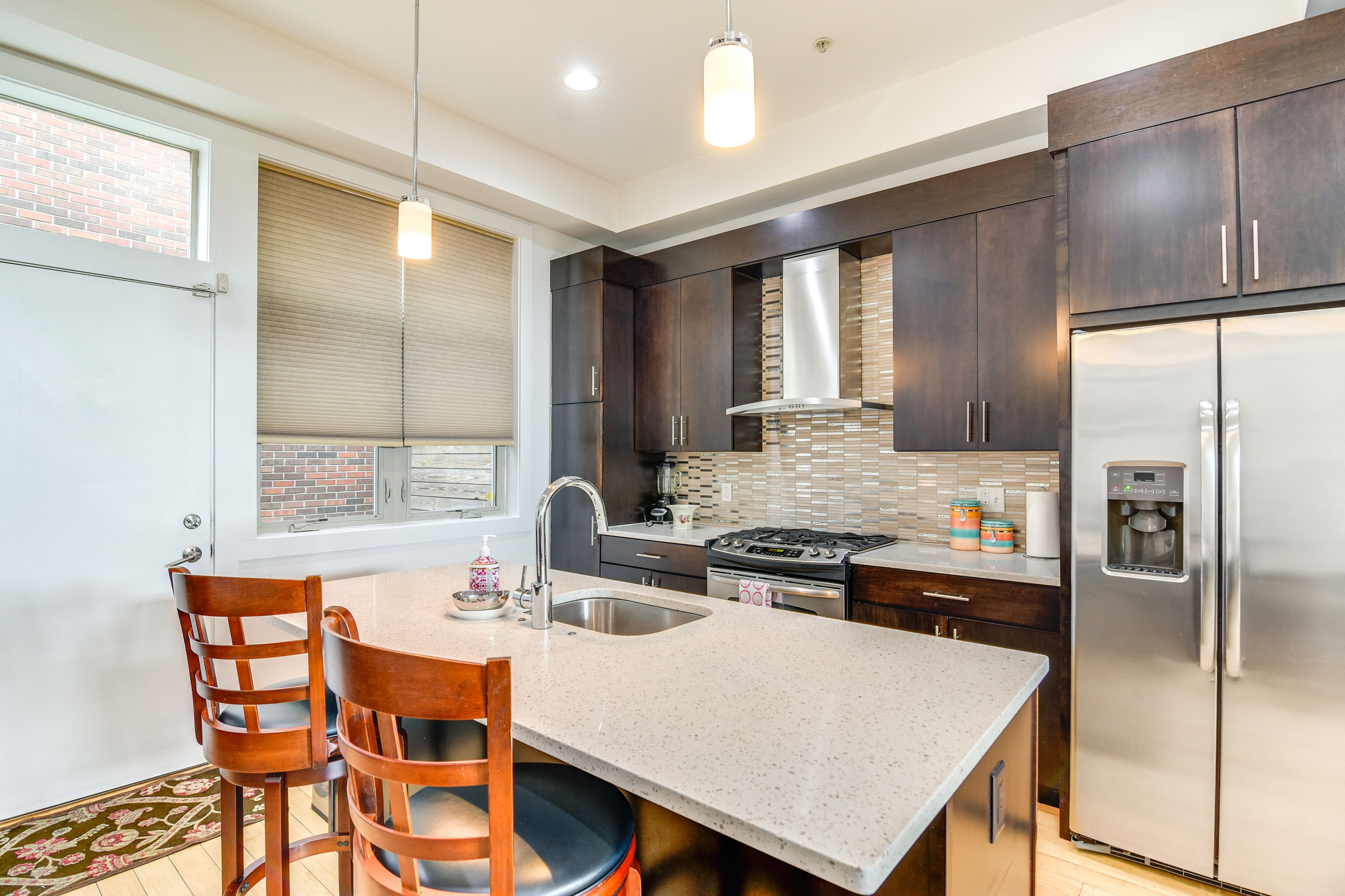 Kitchen | 1st Floor | Cooking Basics