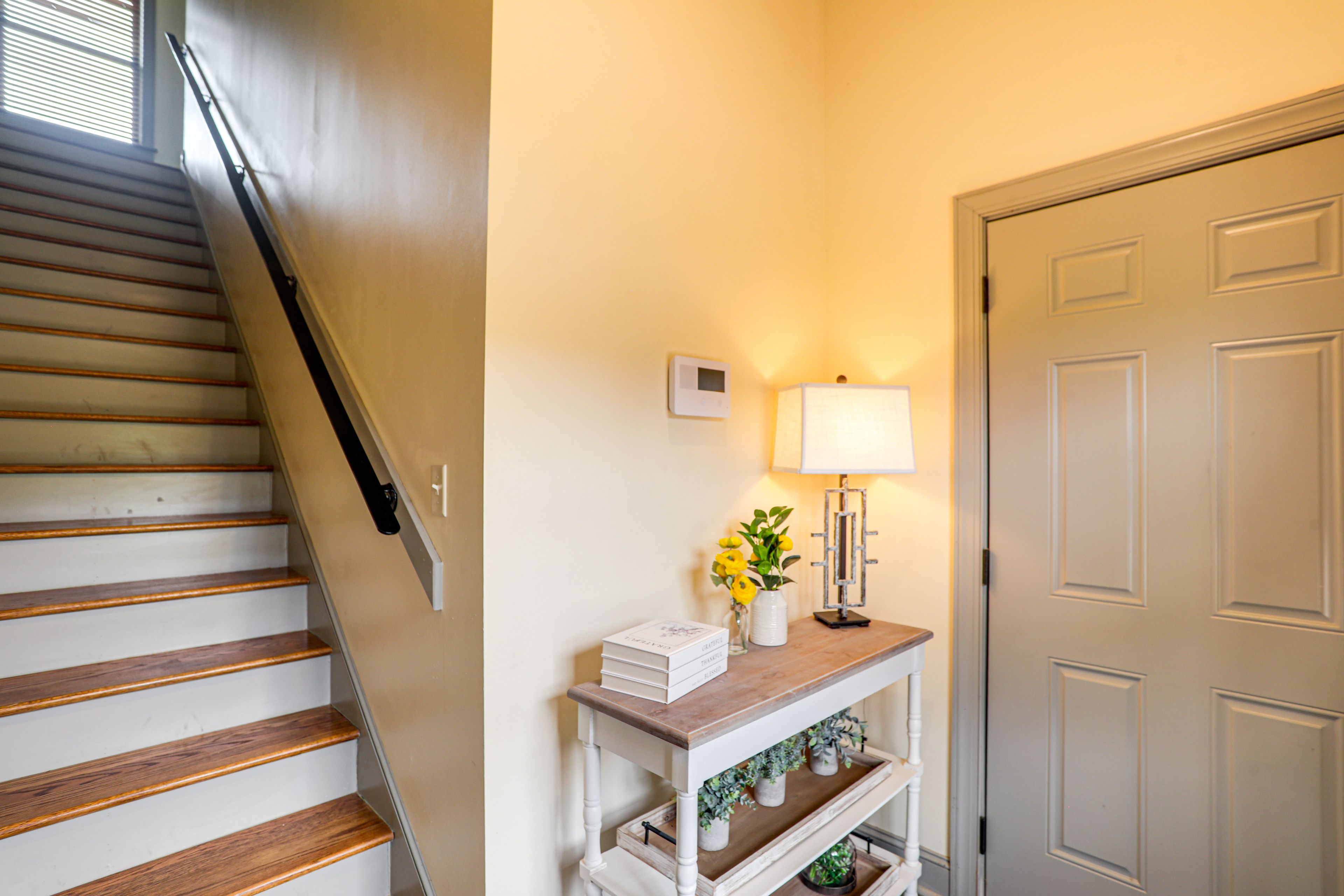Stairs to Loft