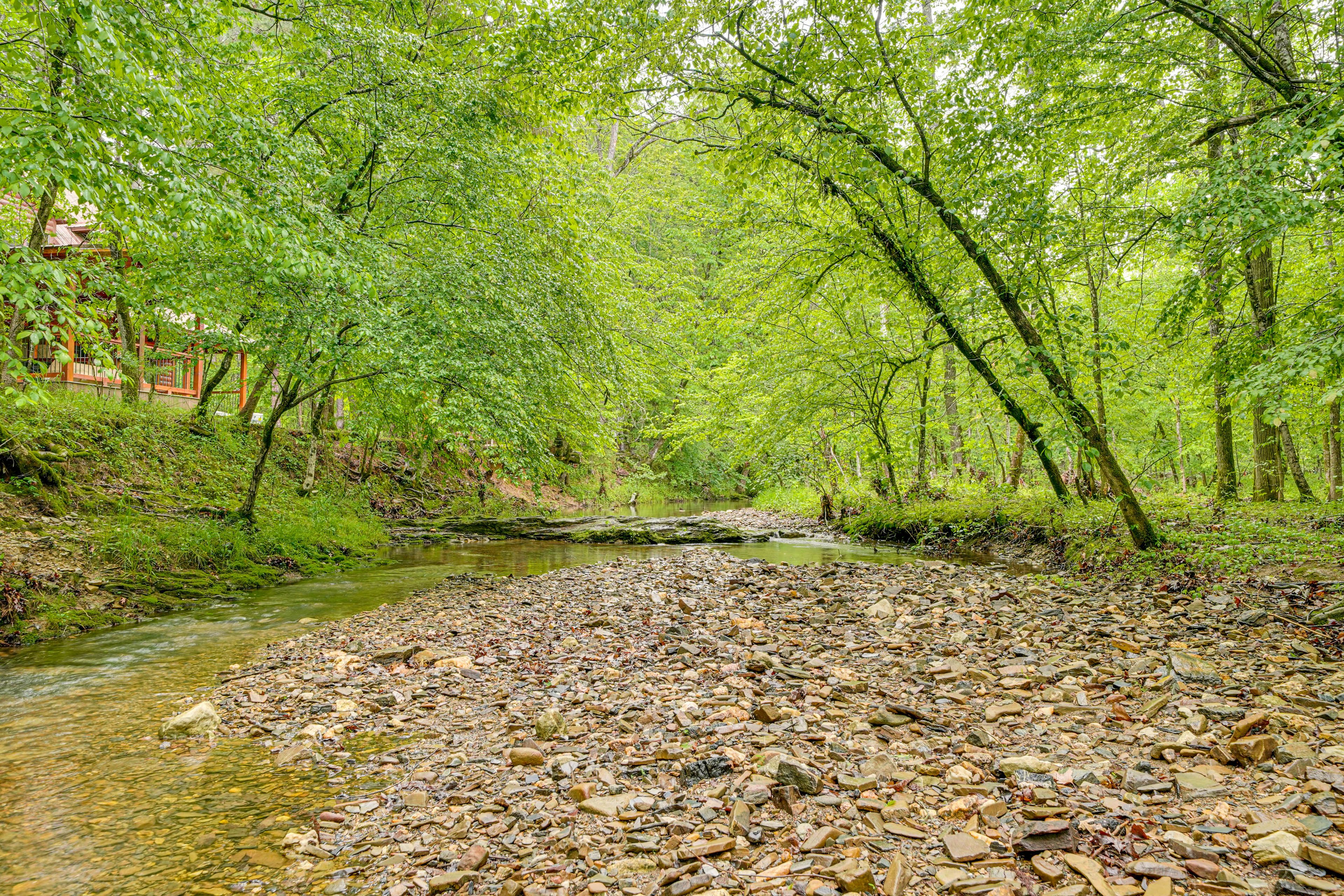 Creek On-Site
