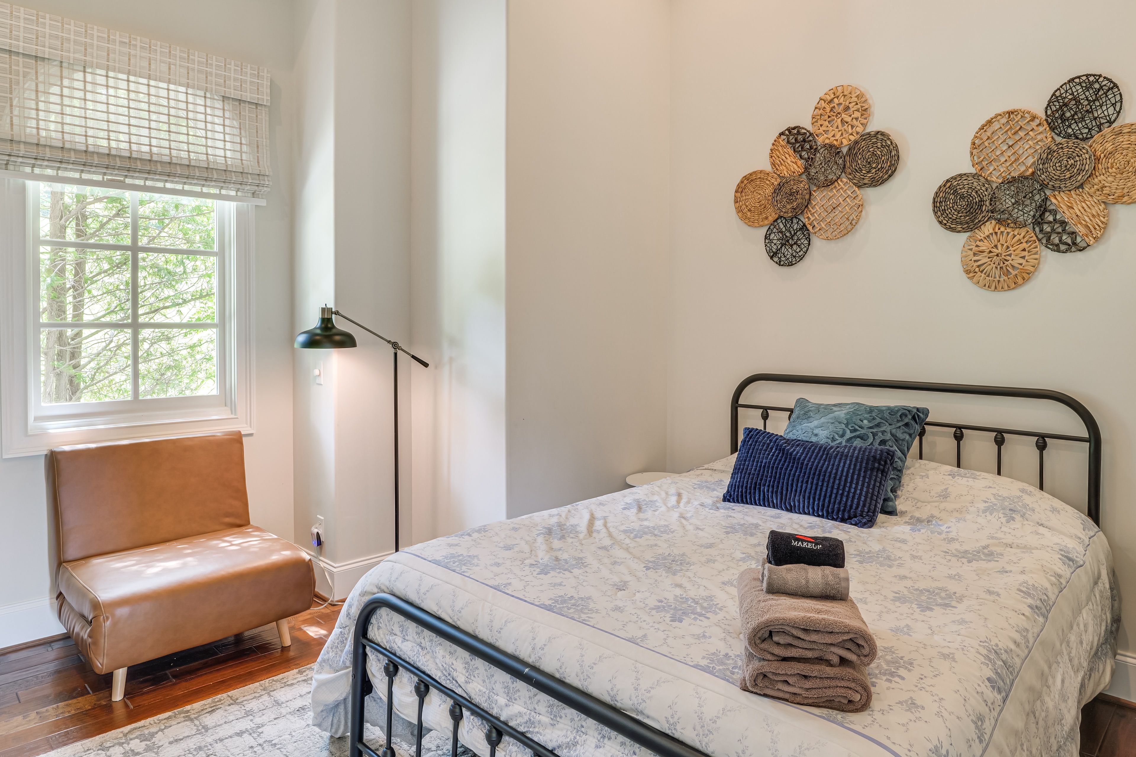 Bedroom 4 | Queen Bed | Main Level