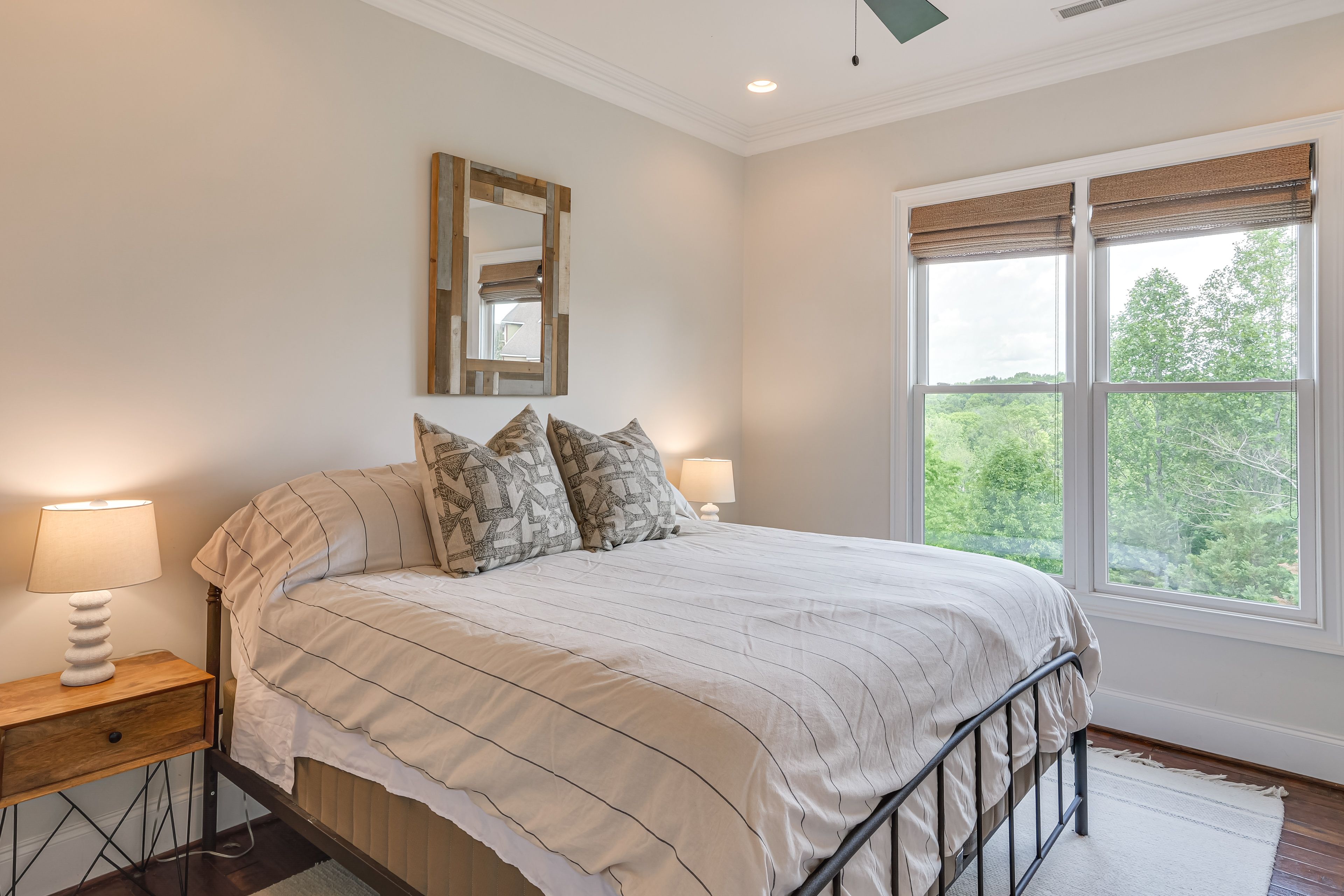 Bedroom 2 | King Bed | Main Level