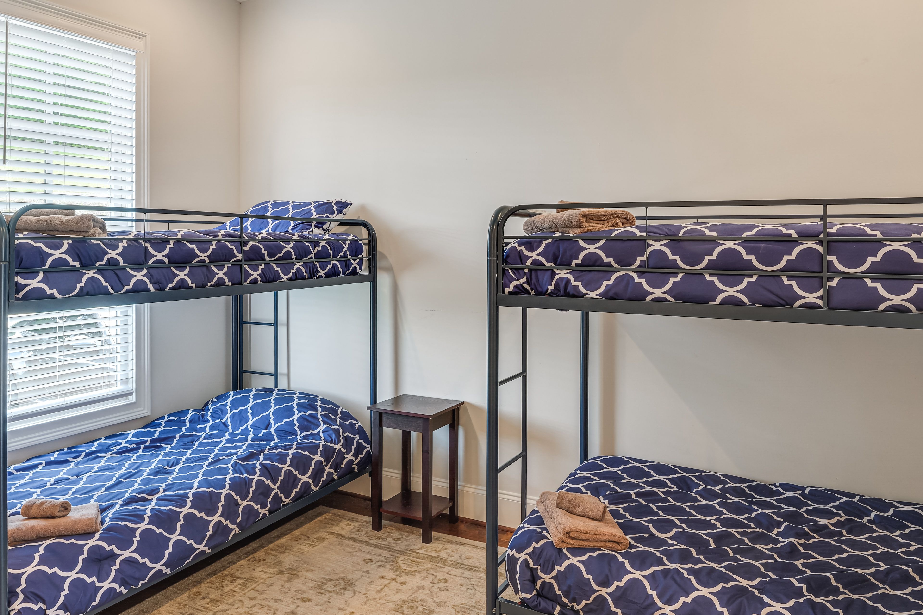 Bedroom 3 | 2 Twin Bunk Beds | Main Level
