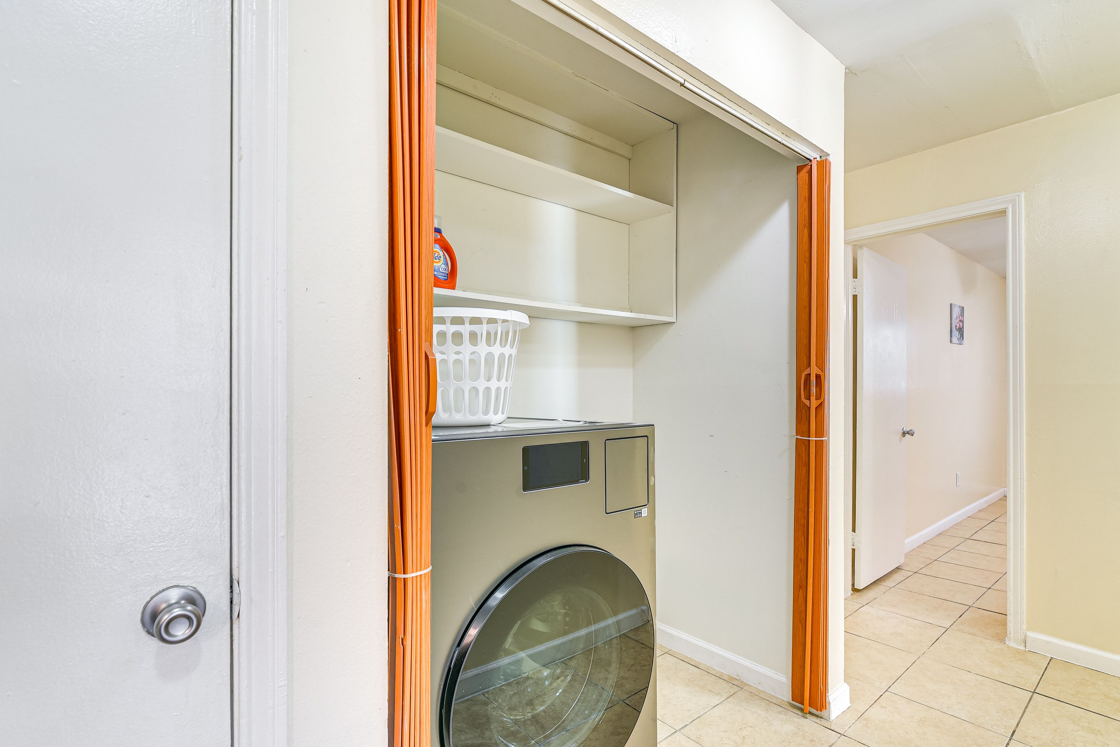 Washer/Dryer Combo | Laundry Detergent