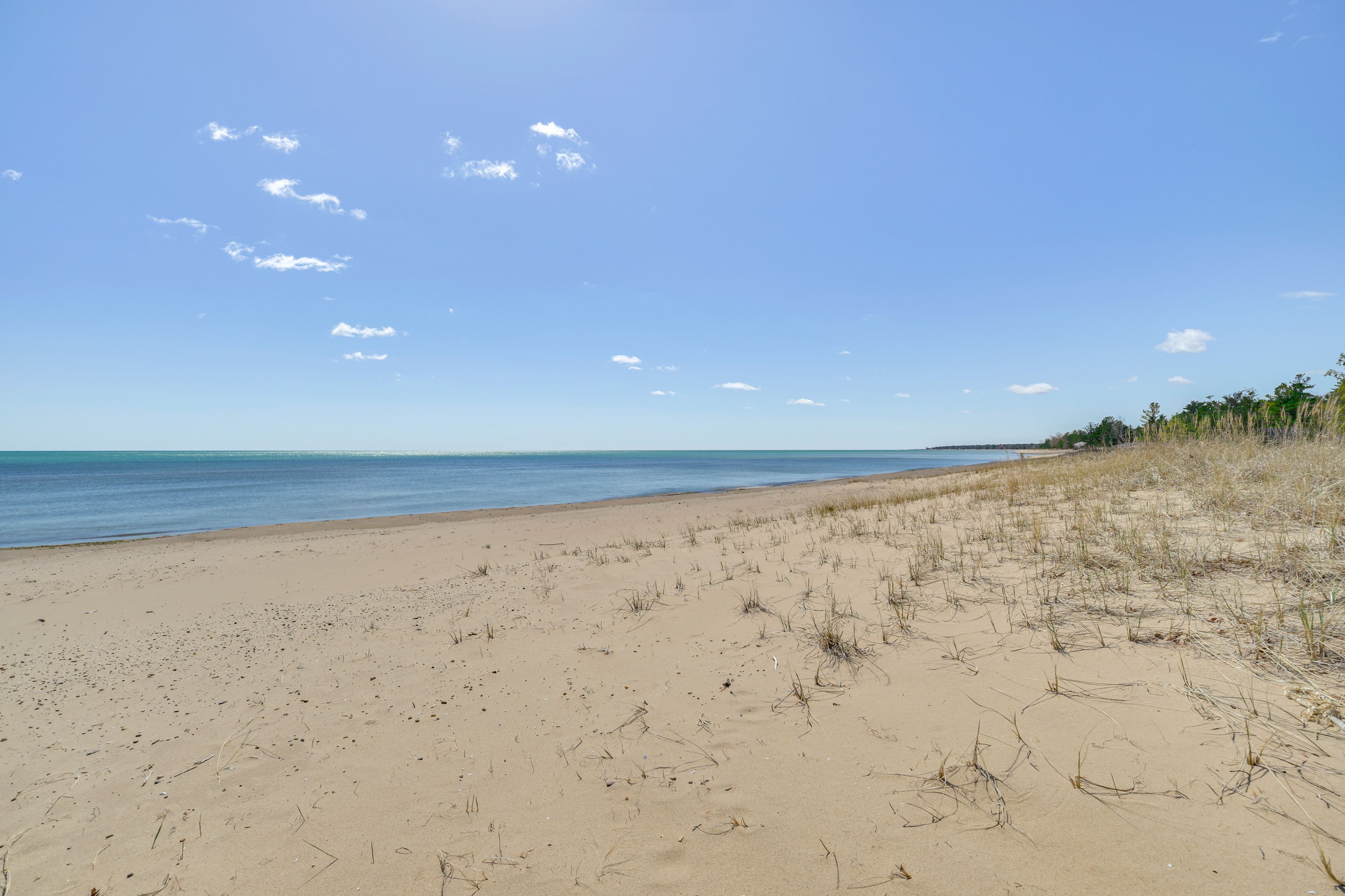 Private Beach | Lake Huron Access