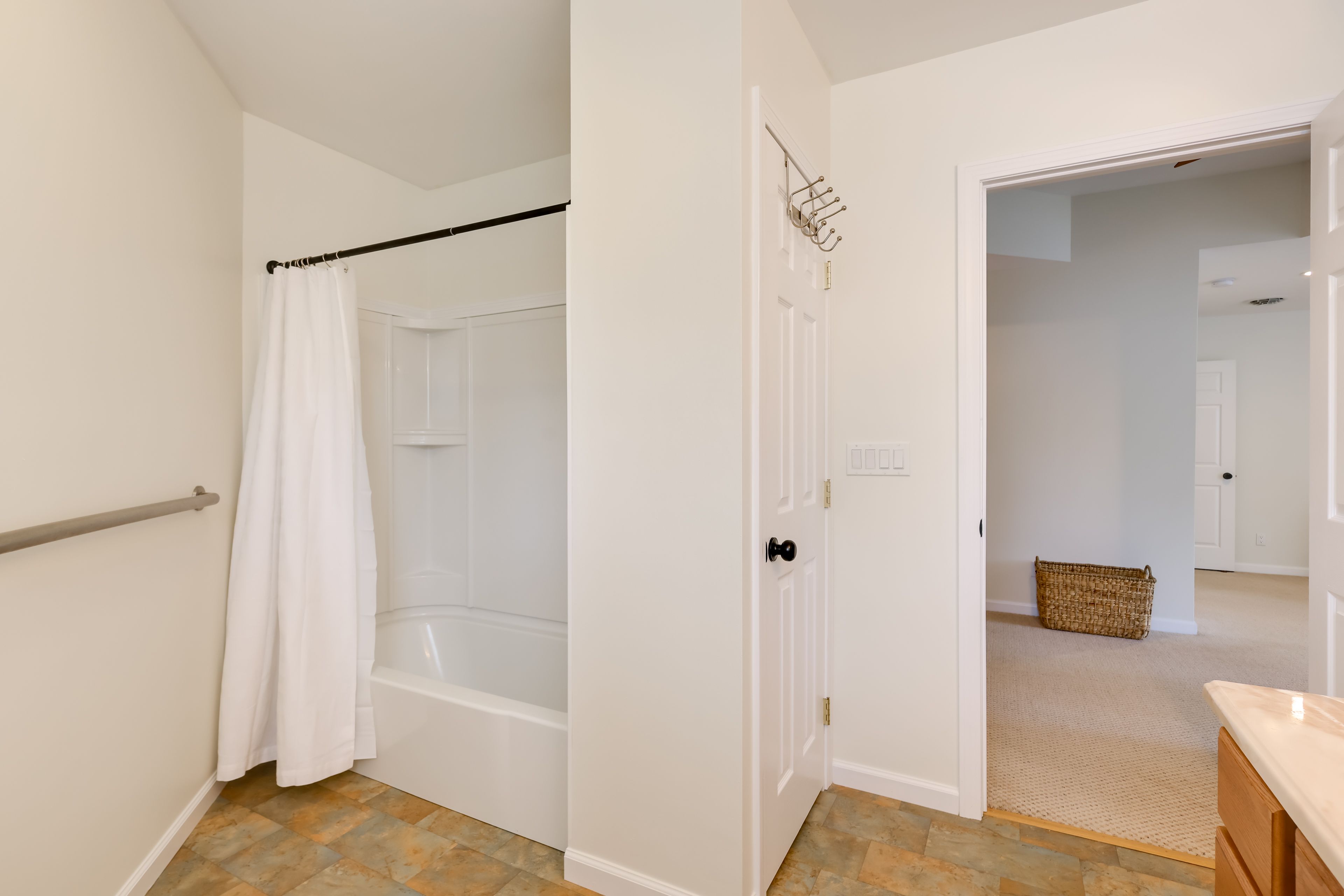 Full Bath | Main Level