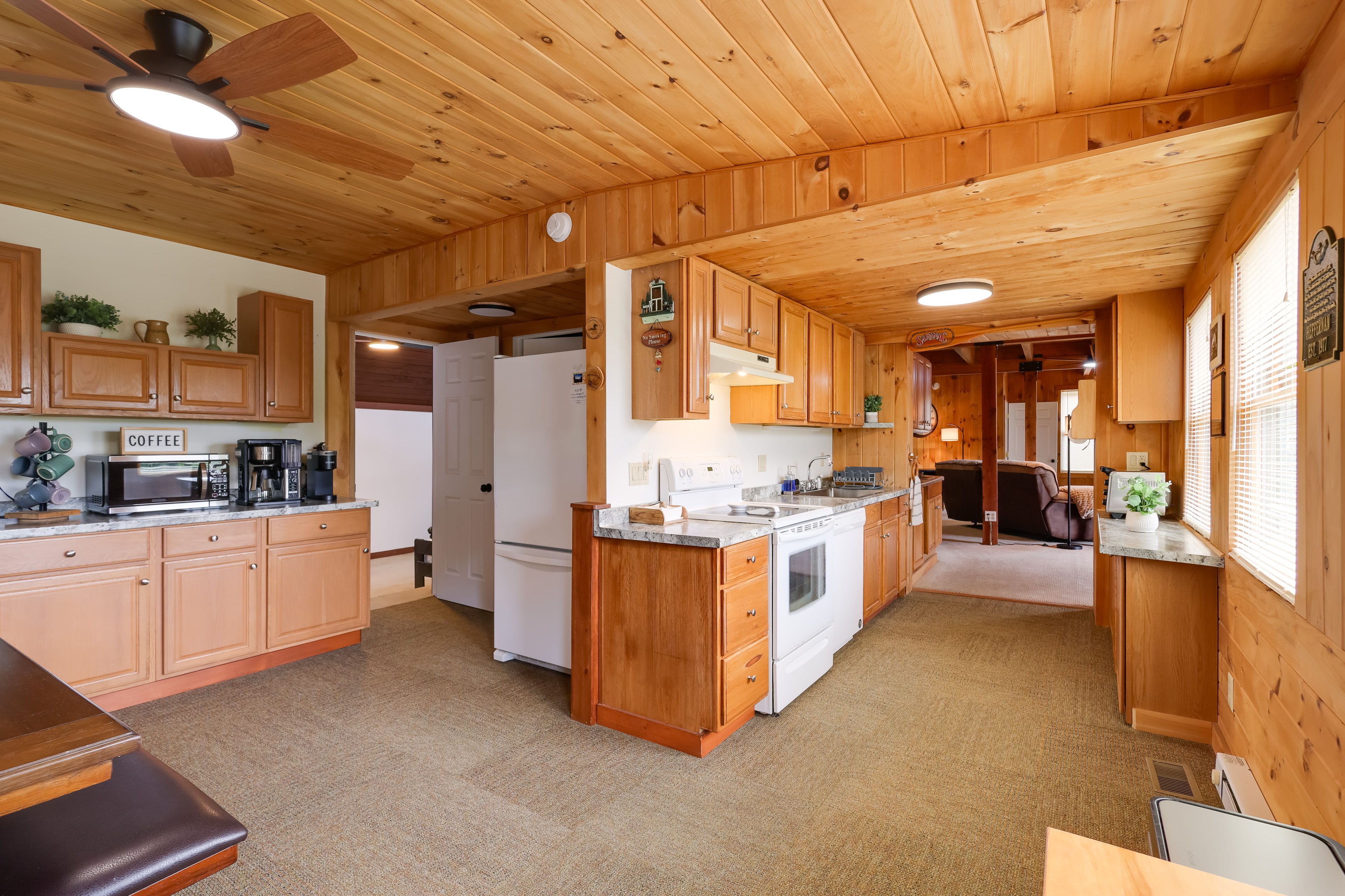 Kitchen | Cooking Basics | Main Level