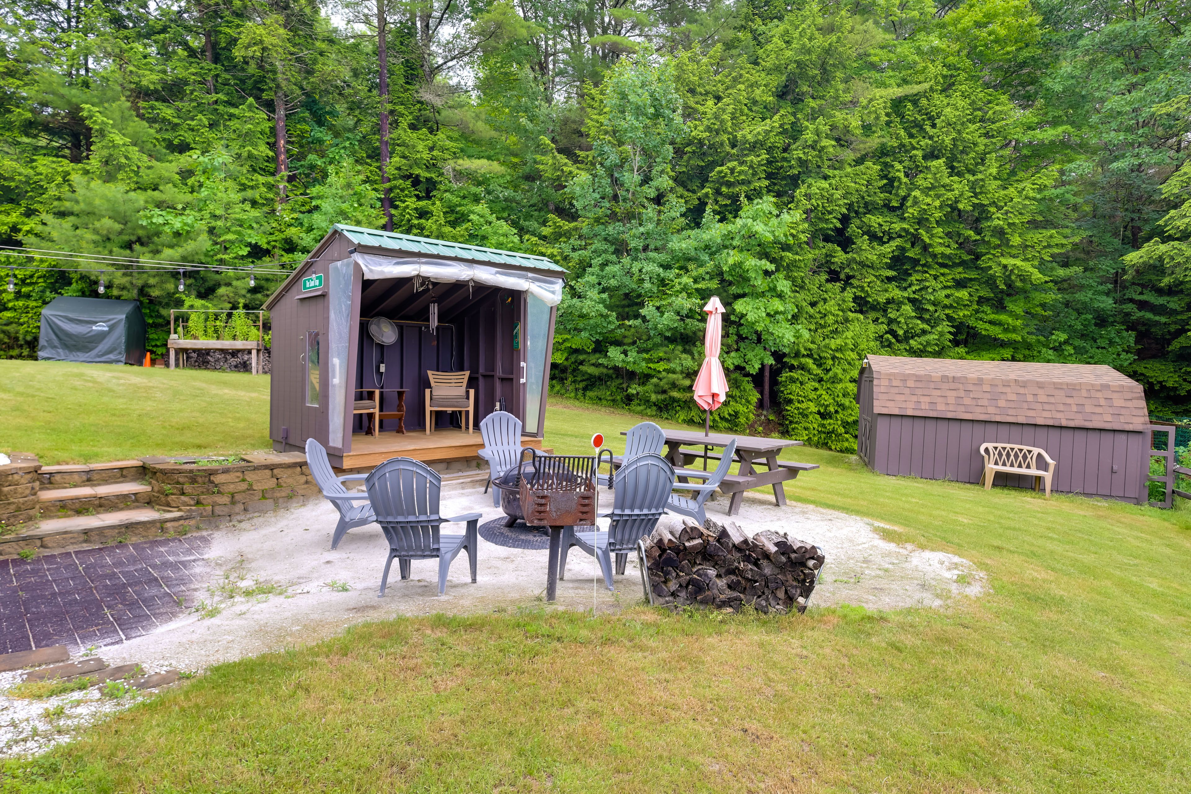 Chestertown Vacation Rental | 4BR | 3BA | 2,153 Sq Ft | Stairs Required