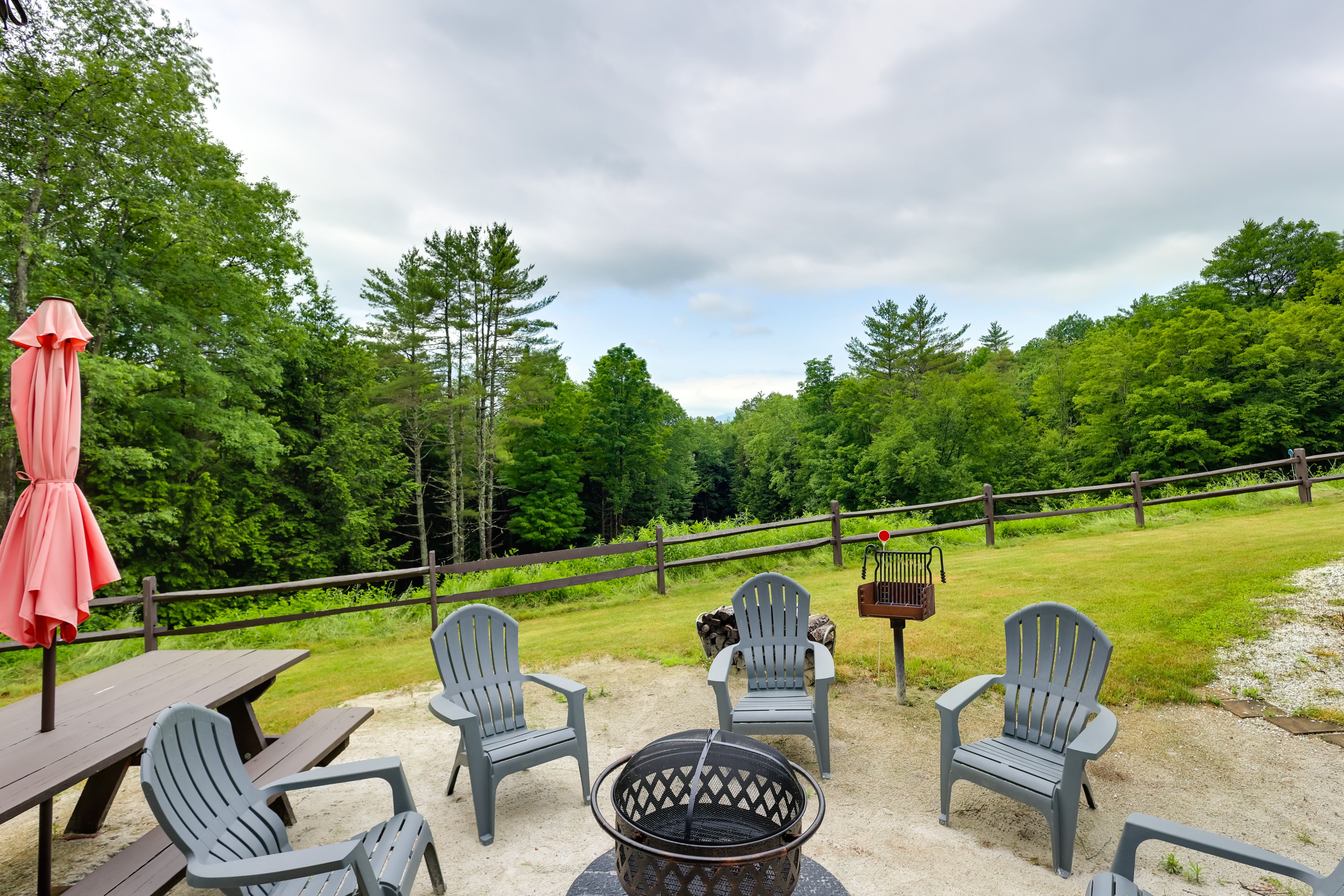 Fire Pit