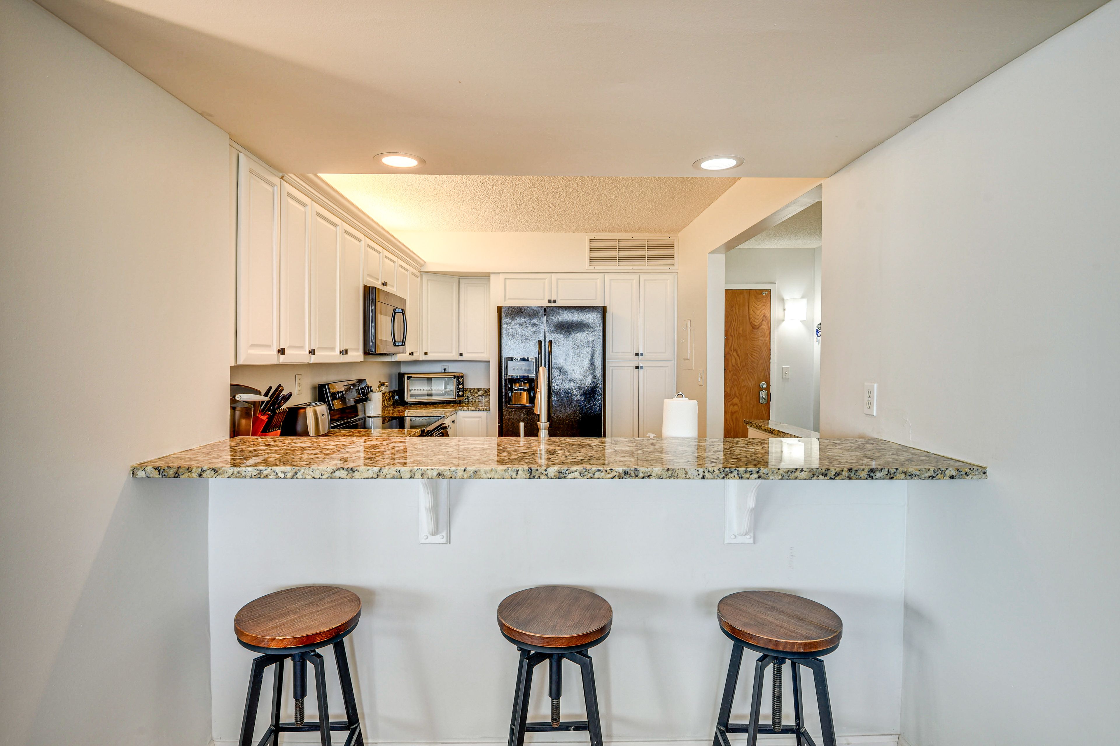 Breakfast Bar