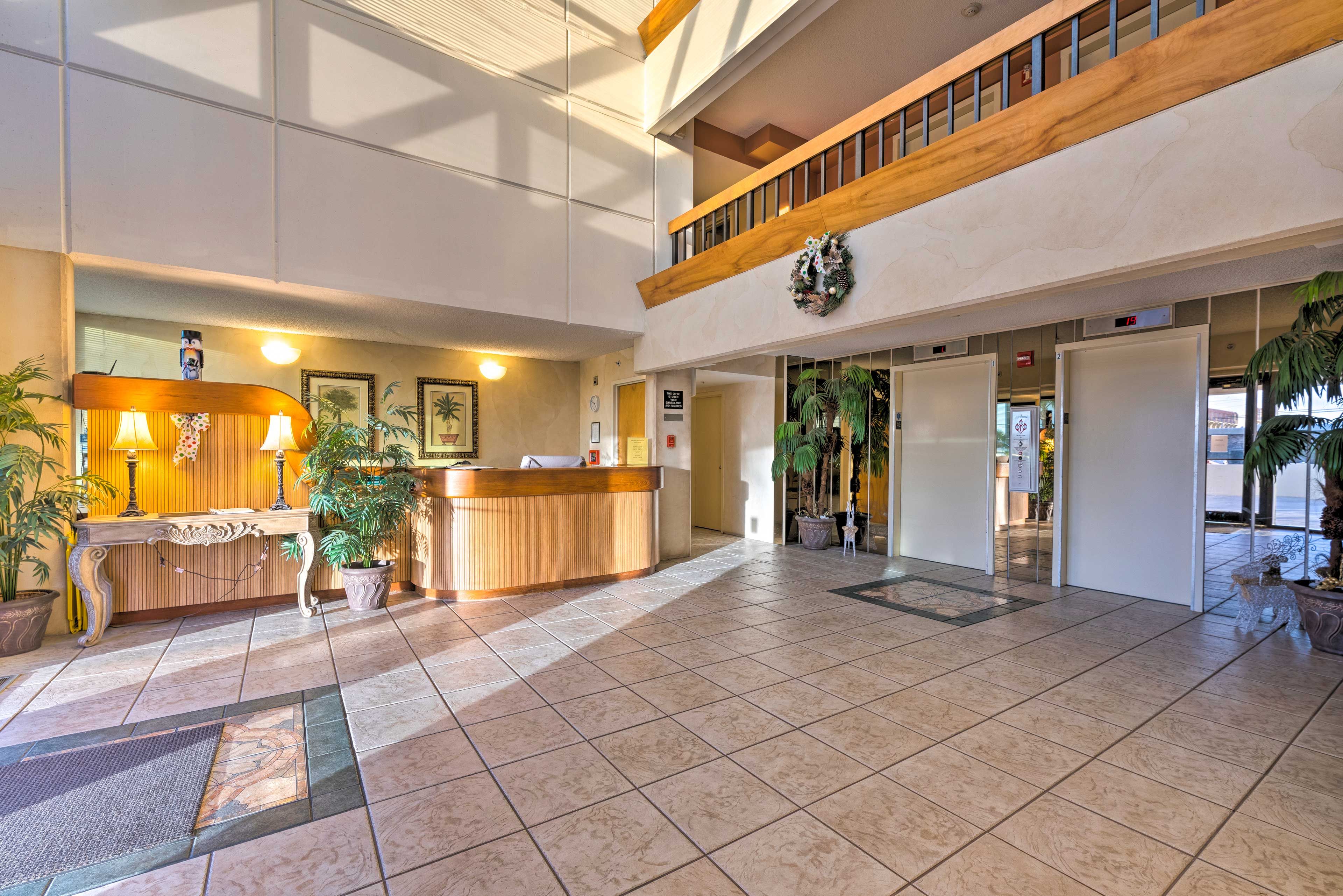Community Lobby