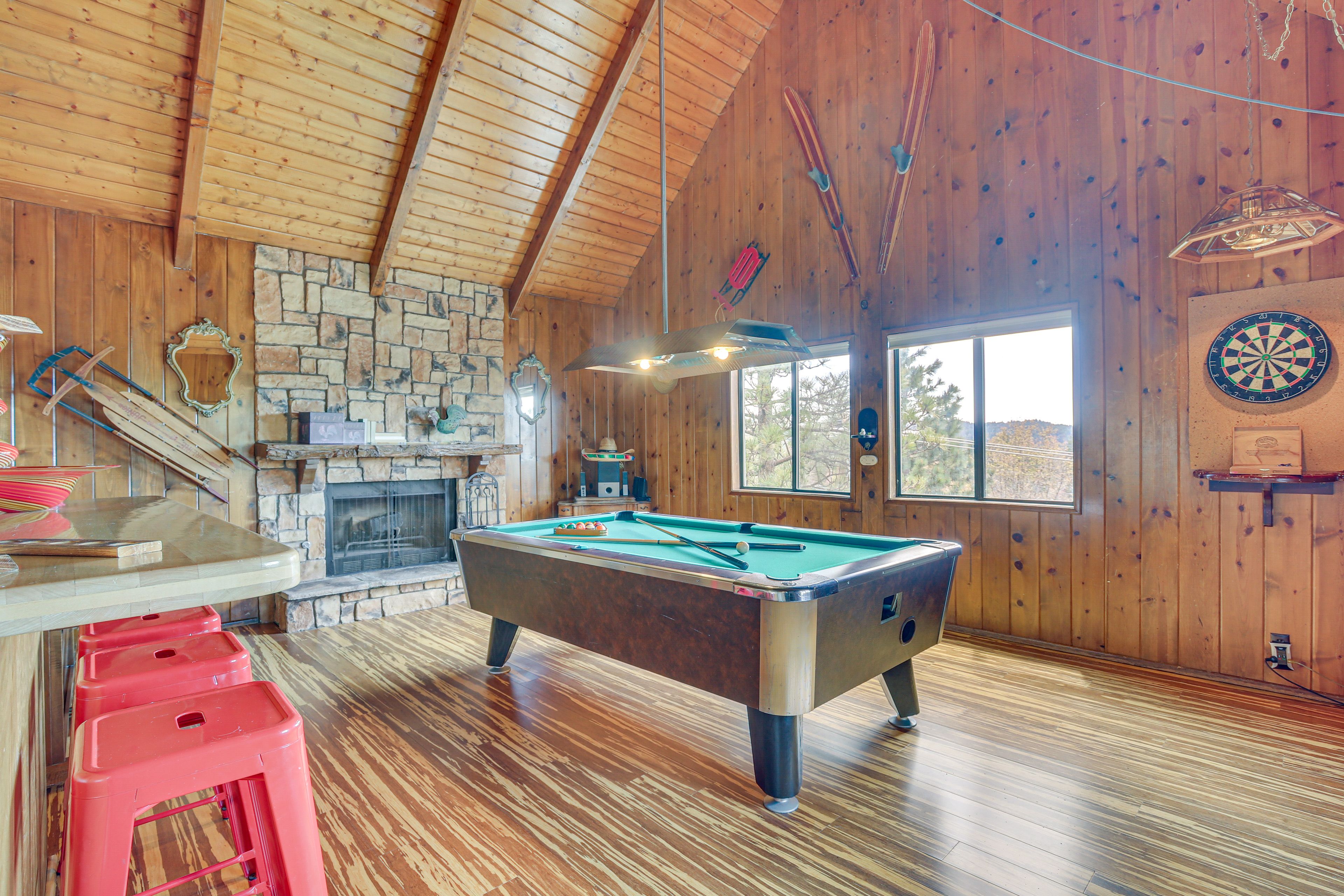 Game Room | 1st Floor