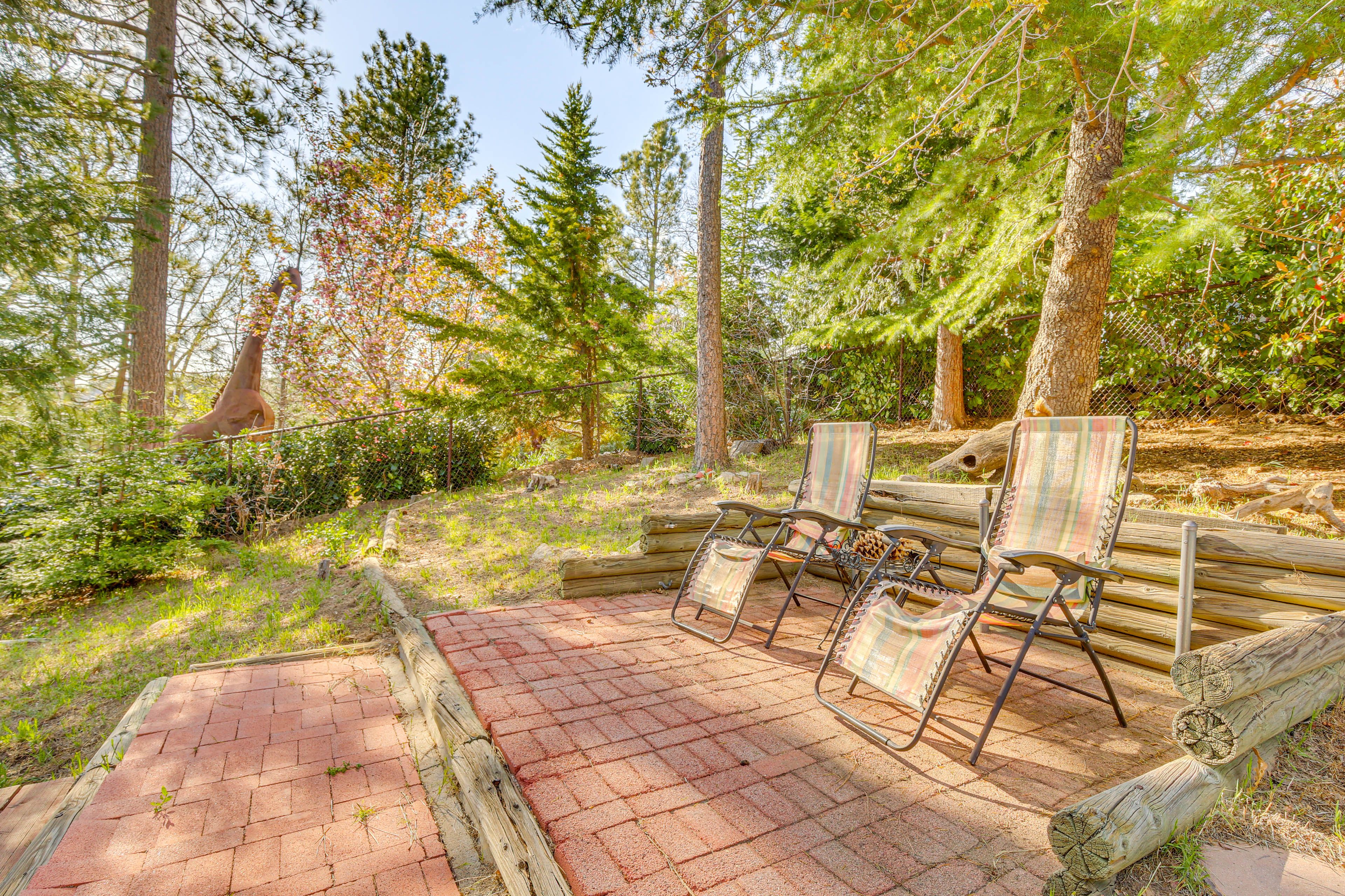 Outdoor Seating