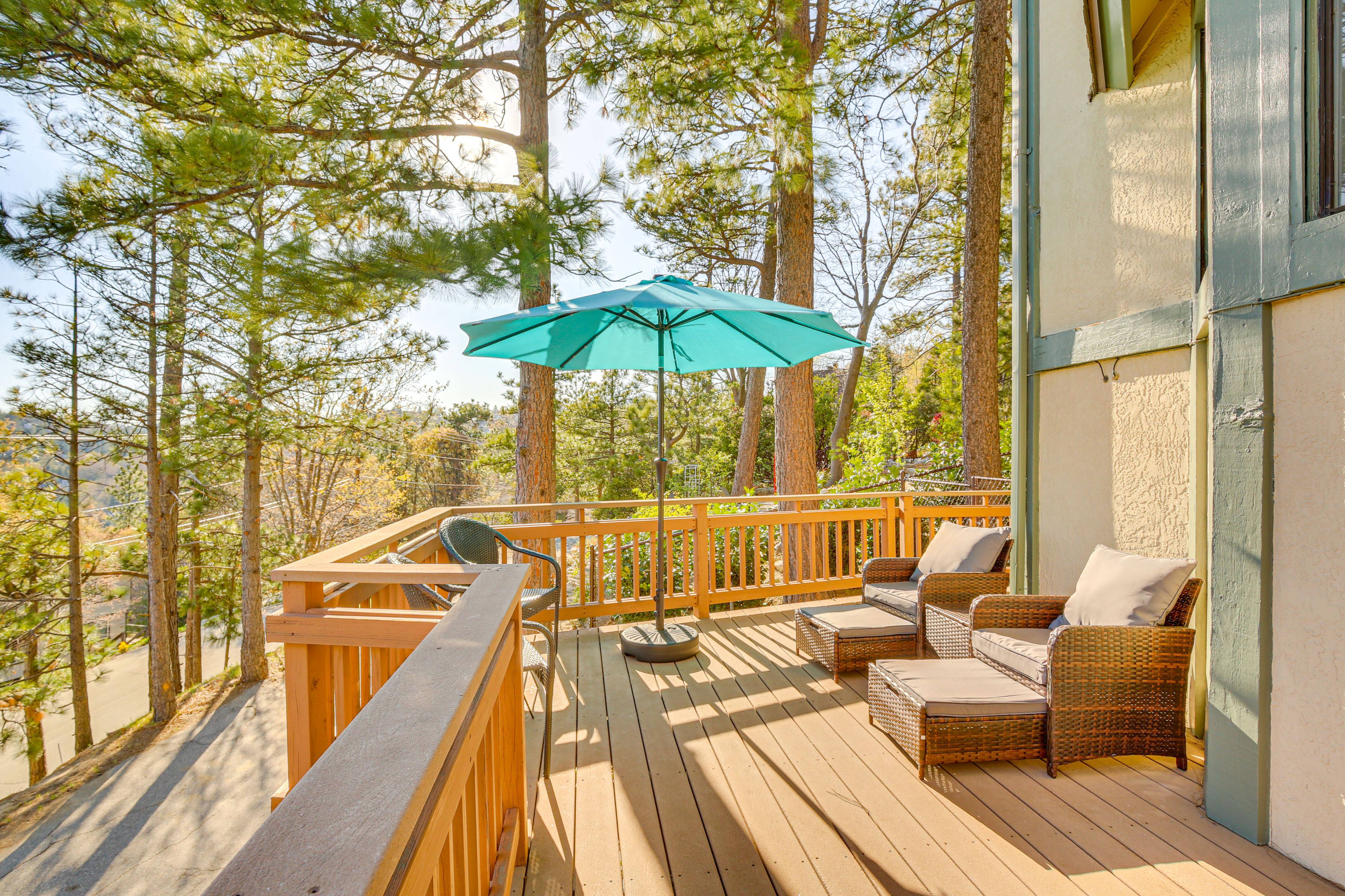 Lake Arrowhead Vacation Rental | 5BR | 3.5BA | Steps to Enter | 3,200 Sq Ft