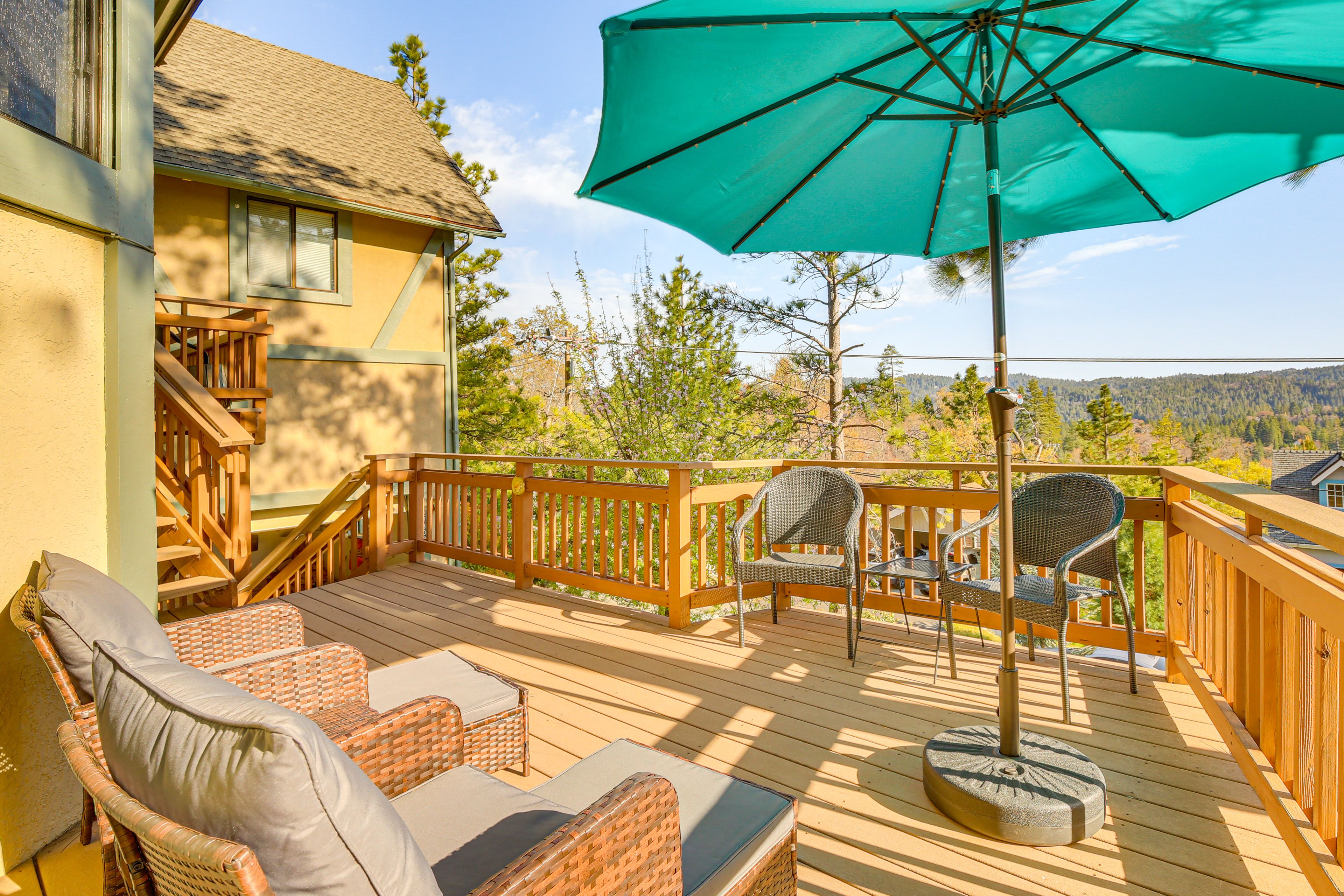 Deck