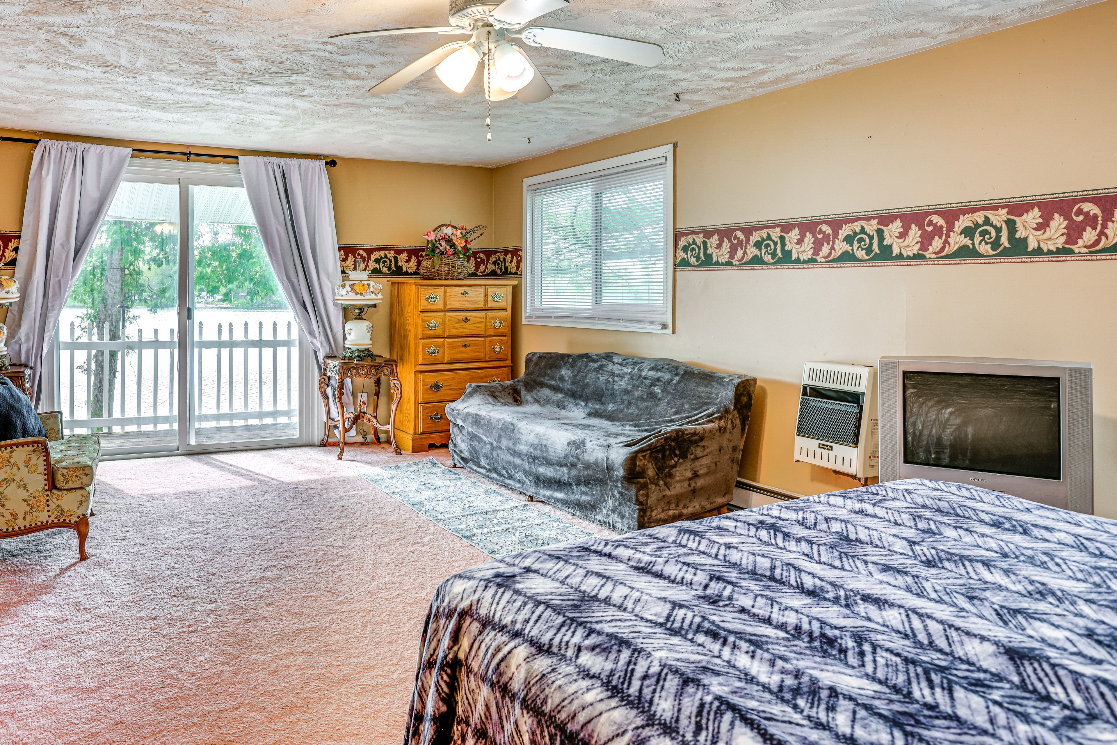 Bedroom 4 | Full Bed | 2nd Floor