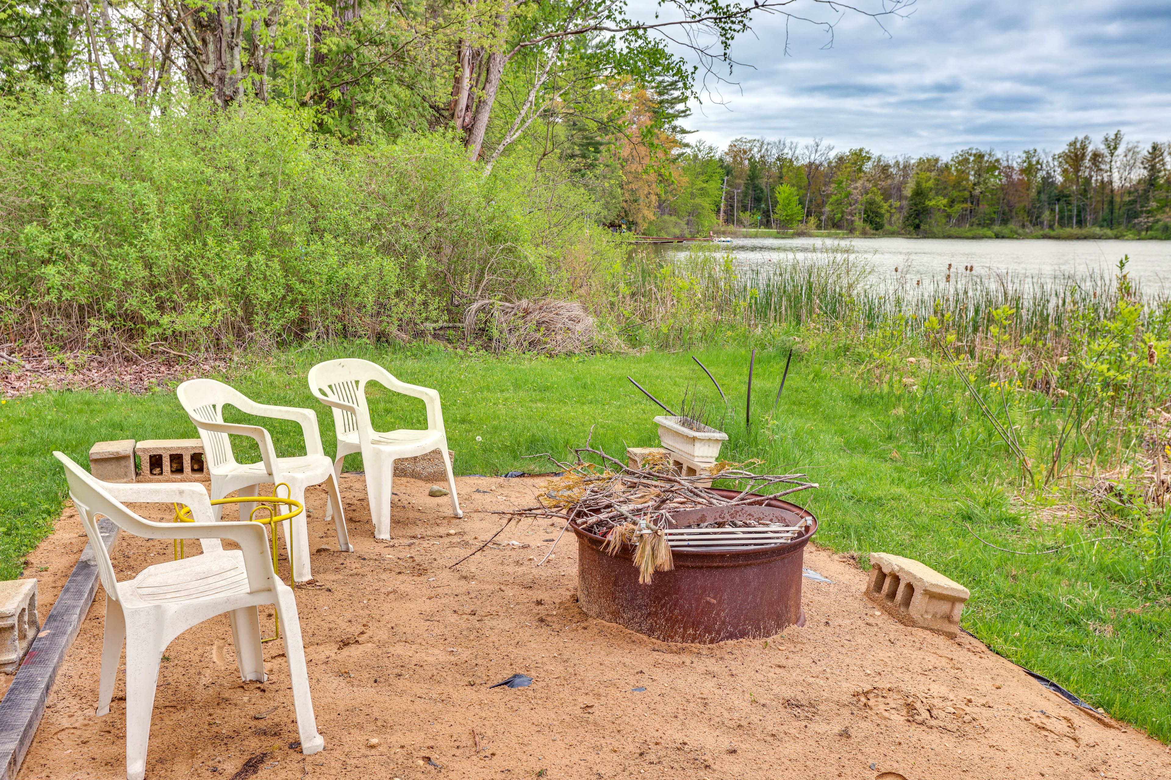 Fire Pit