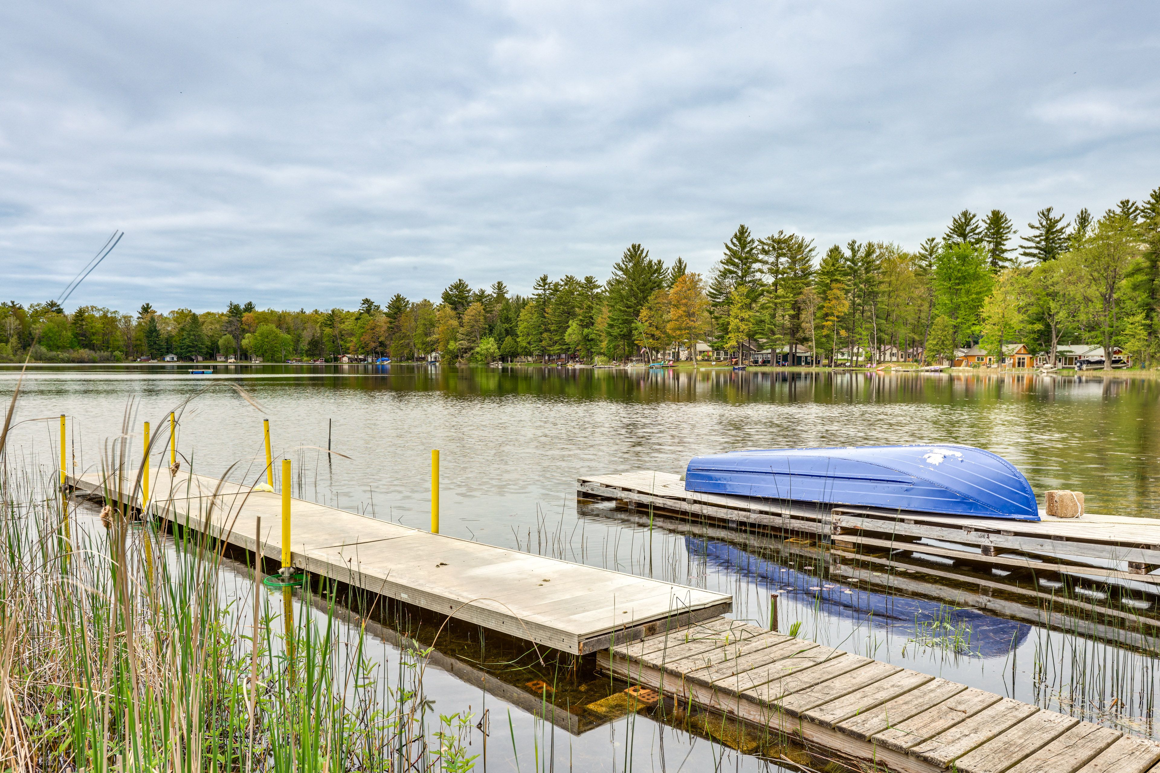 Baldwin Vacation Rental | 5BR | 3.5BA | 2,900 Sq Ft | Stairs Required