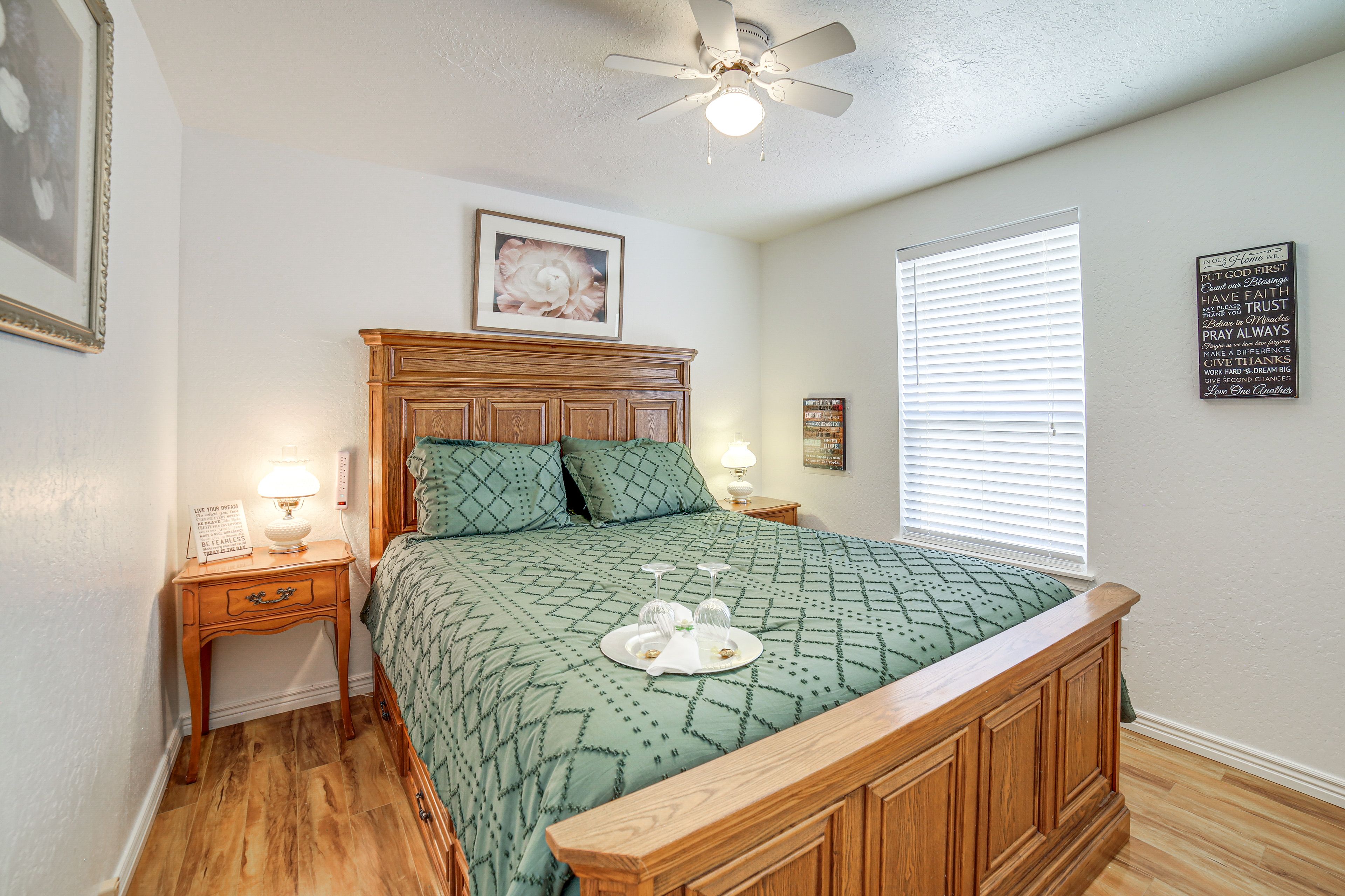 Bedroom 2 | Full Bed