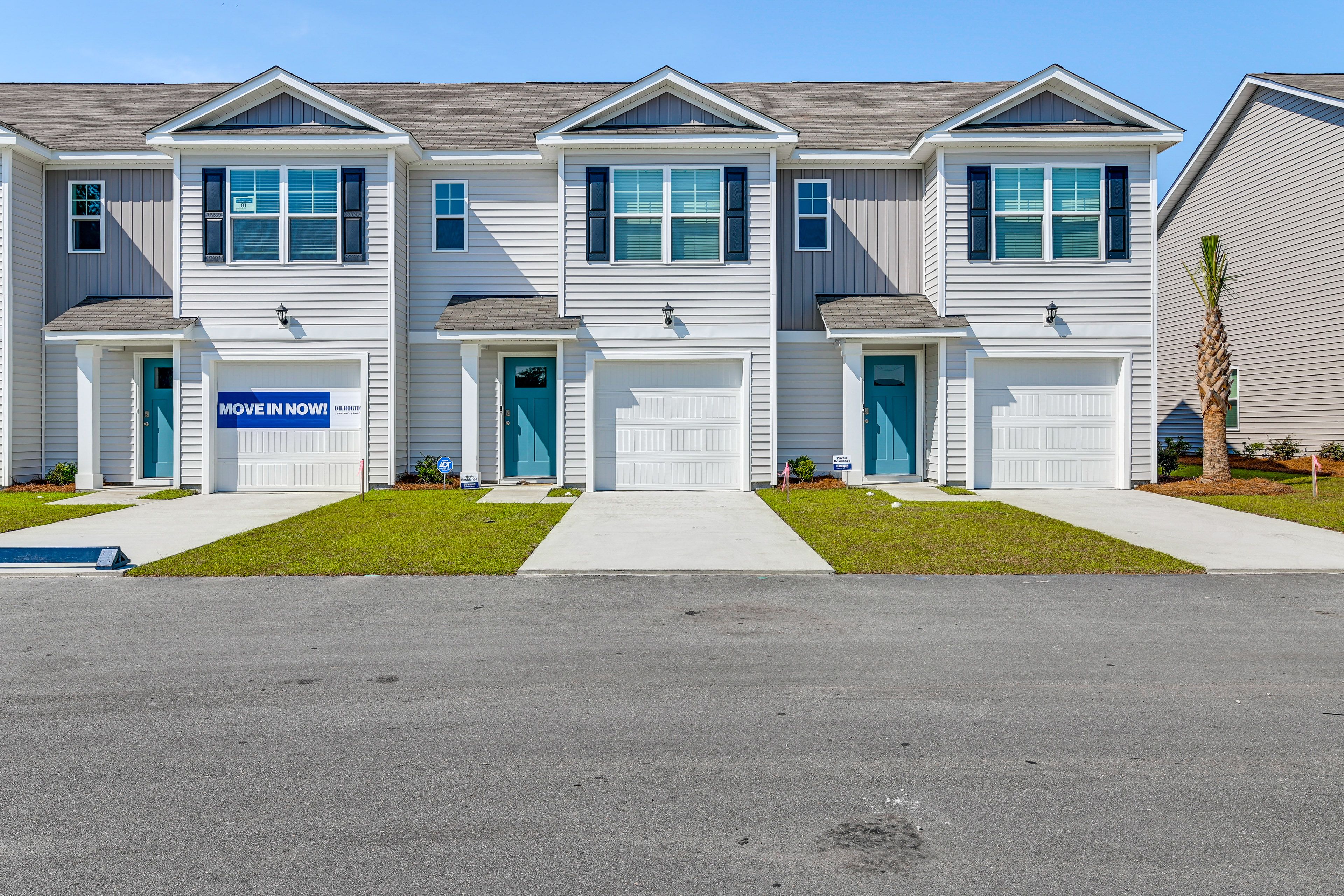 Property Exterior | 2-Story Townhome