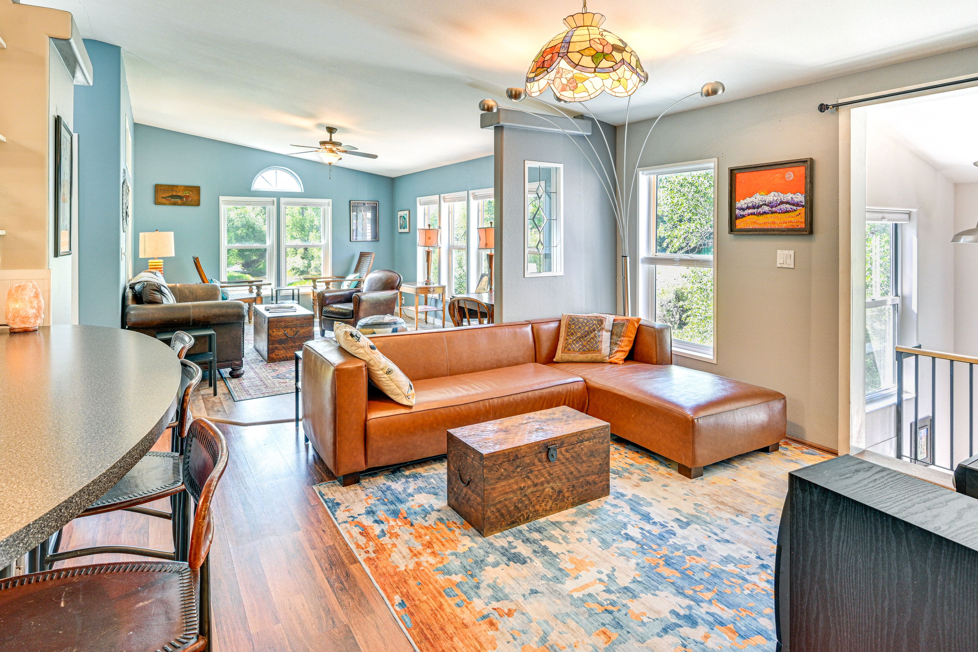Family Room | Smart TV | Free WiFi | Central Heating