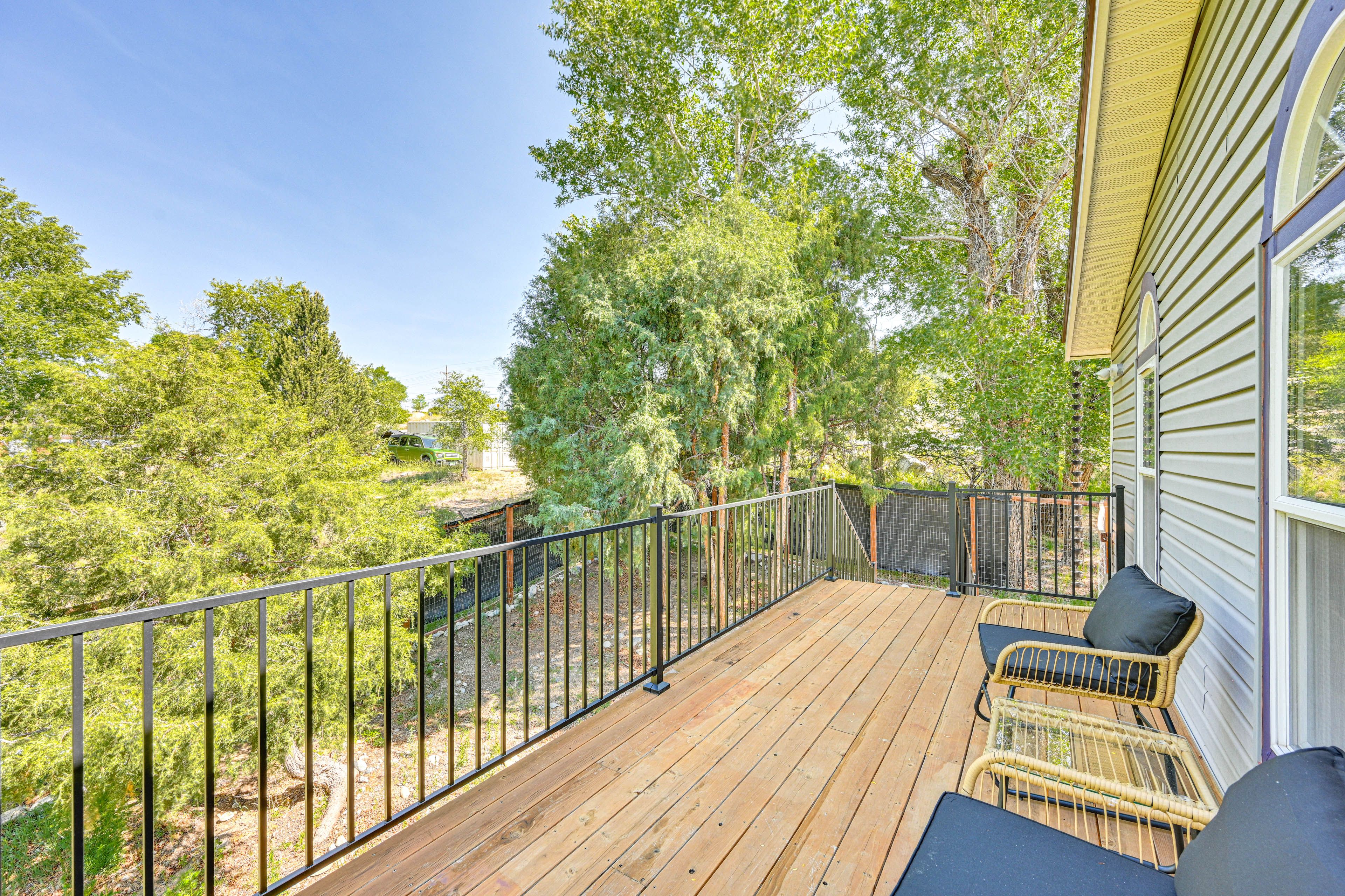 Deck