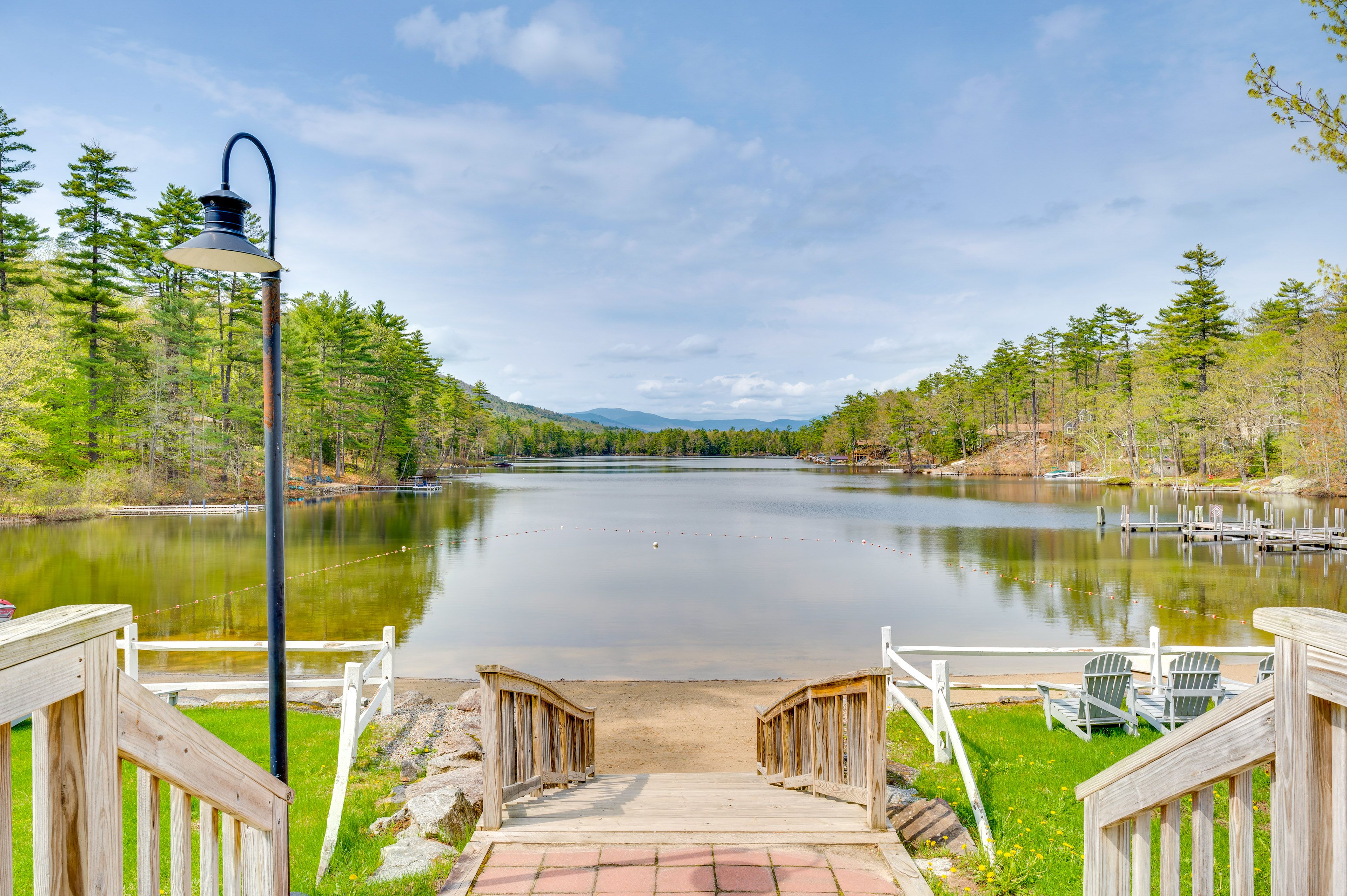 Arcadia Campground | Community Amenities