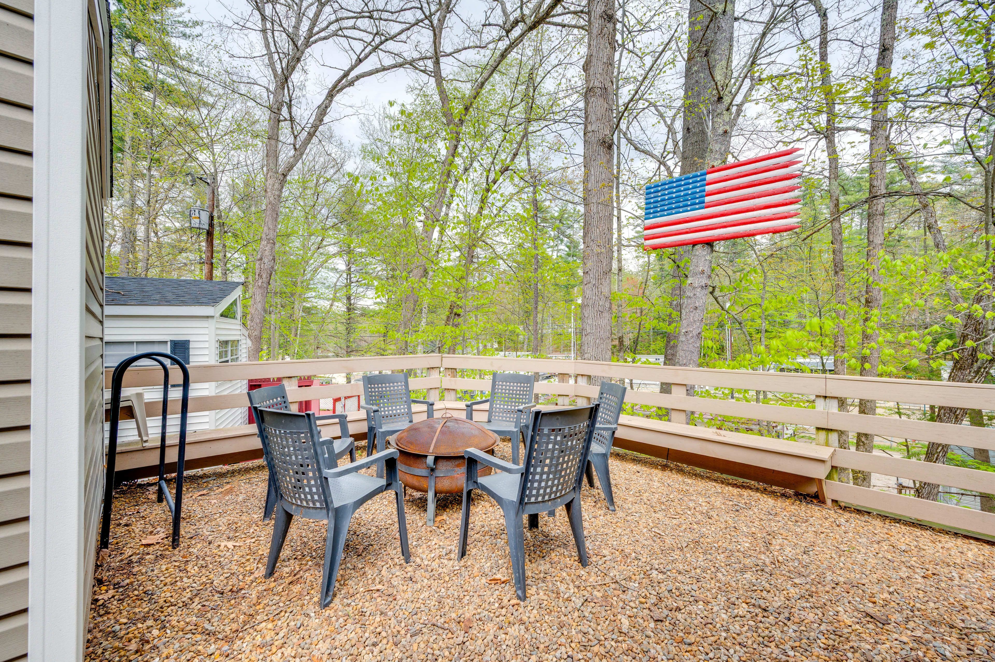 Fire Pit