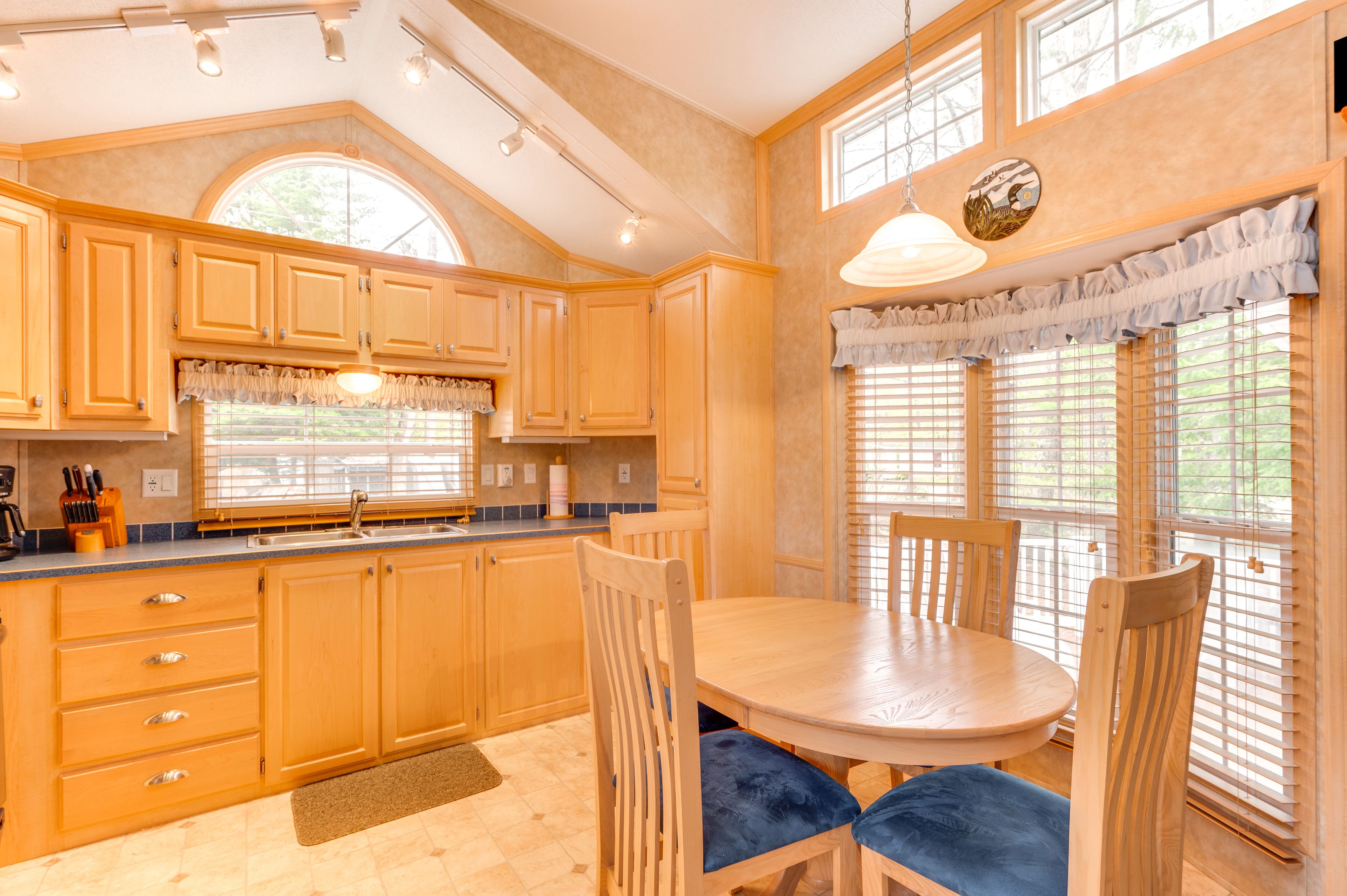 Dining Area | Kitchen | Cooking Basics | 1st Floor
