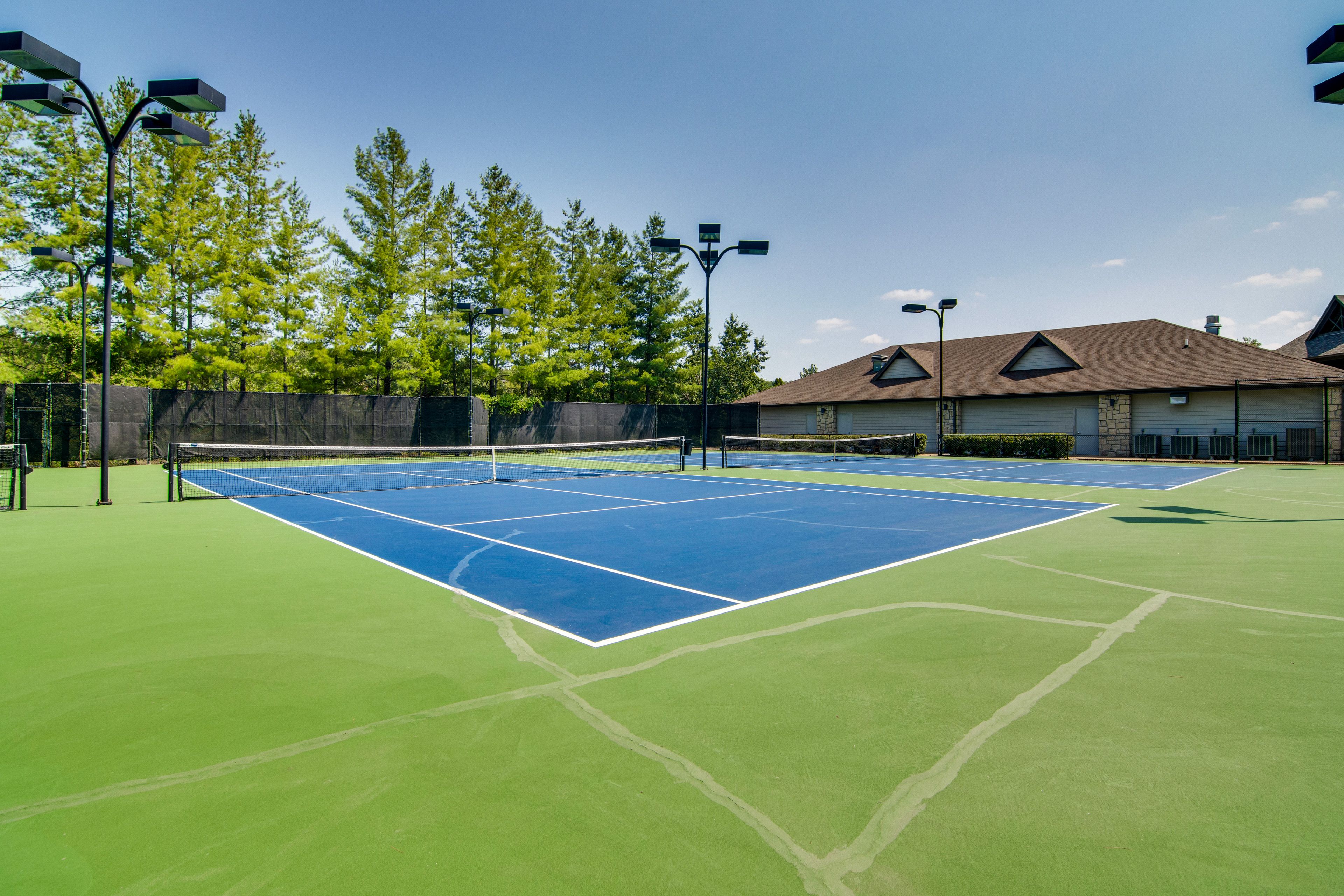 StoneBridge Resort | Community Amenities | Pickleball Courts