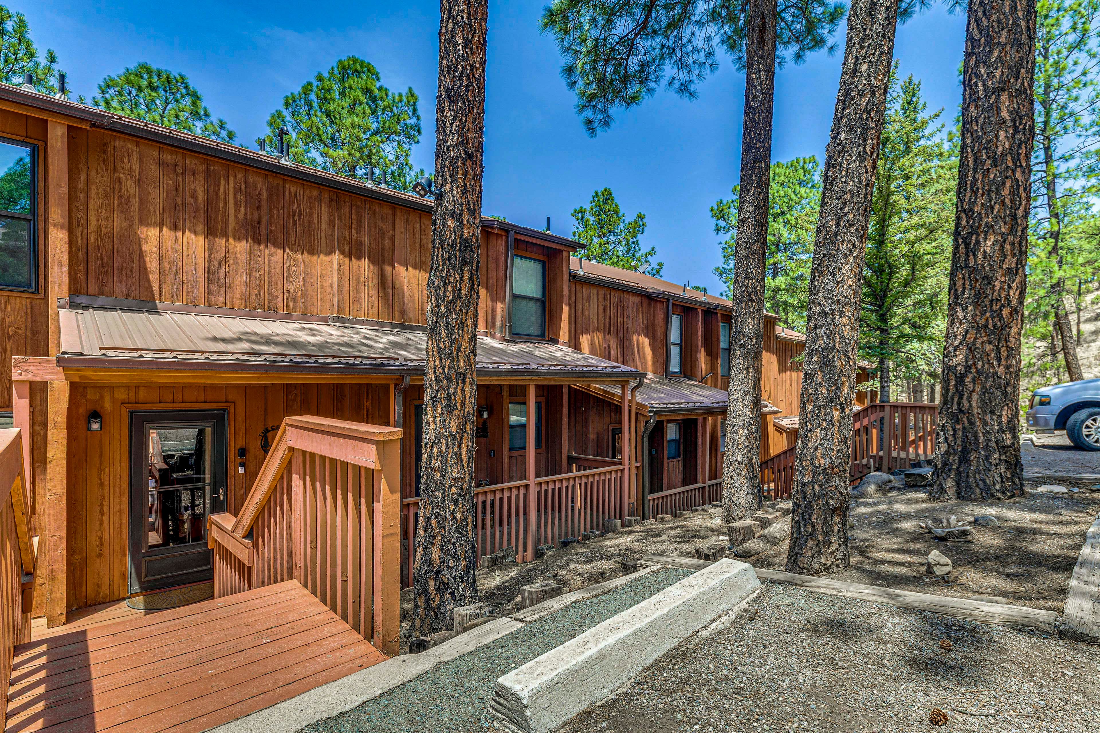 Condo Exterior