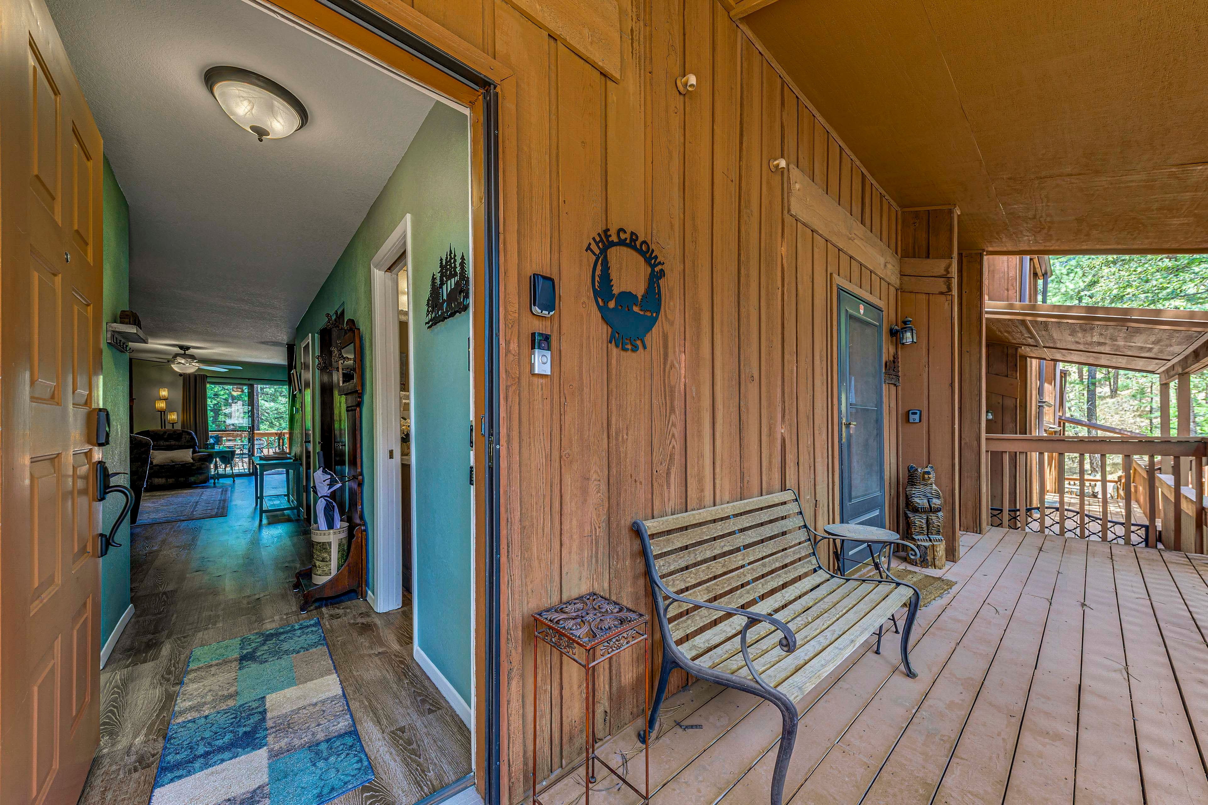 Deck