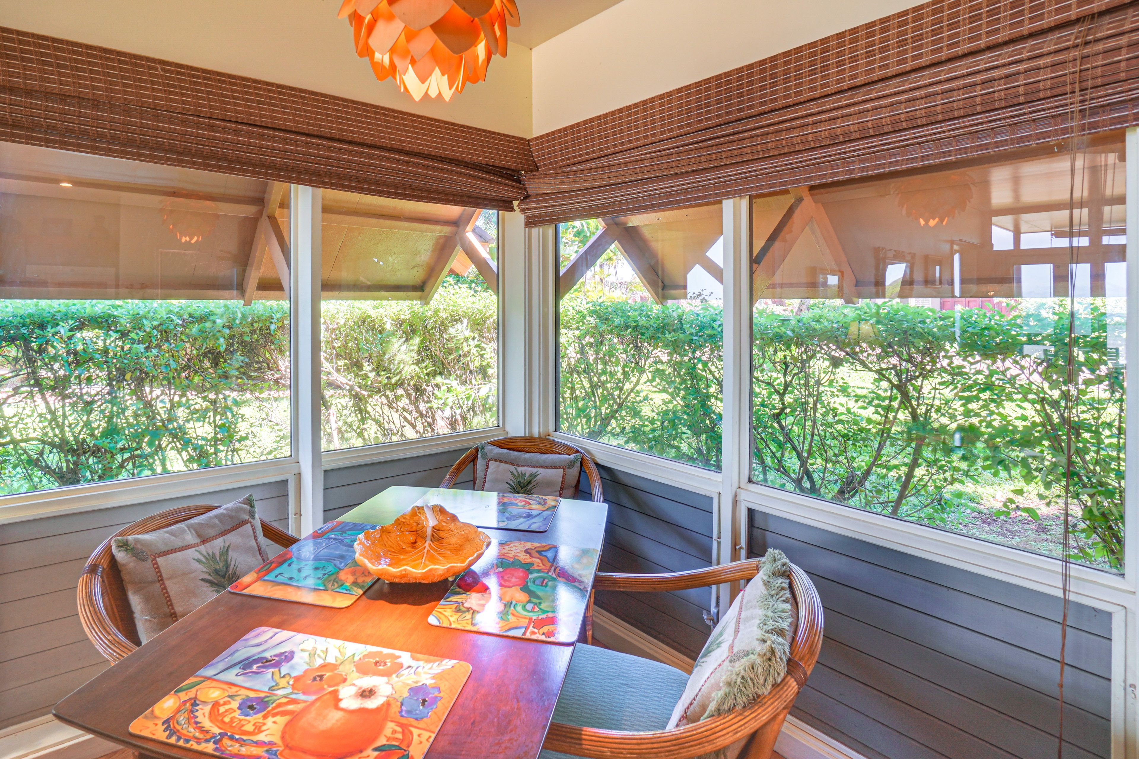 Dining Nook