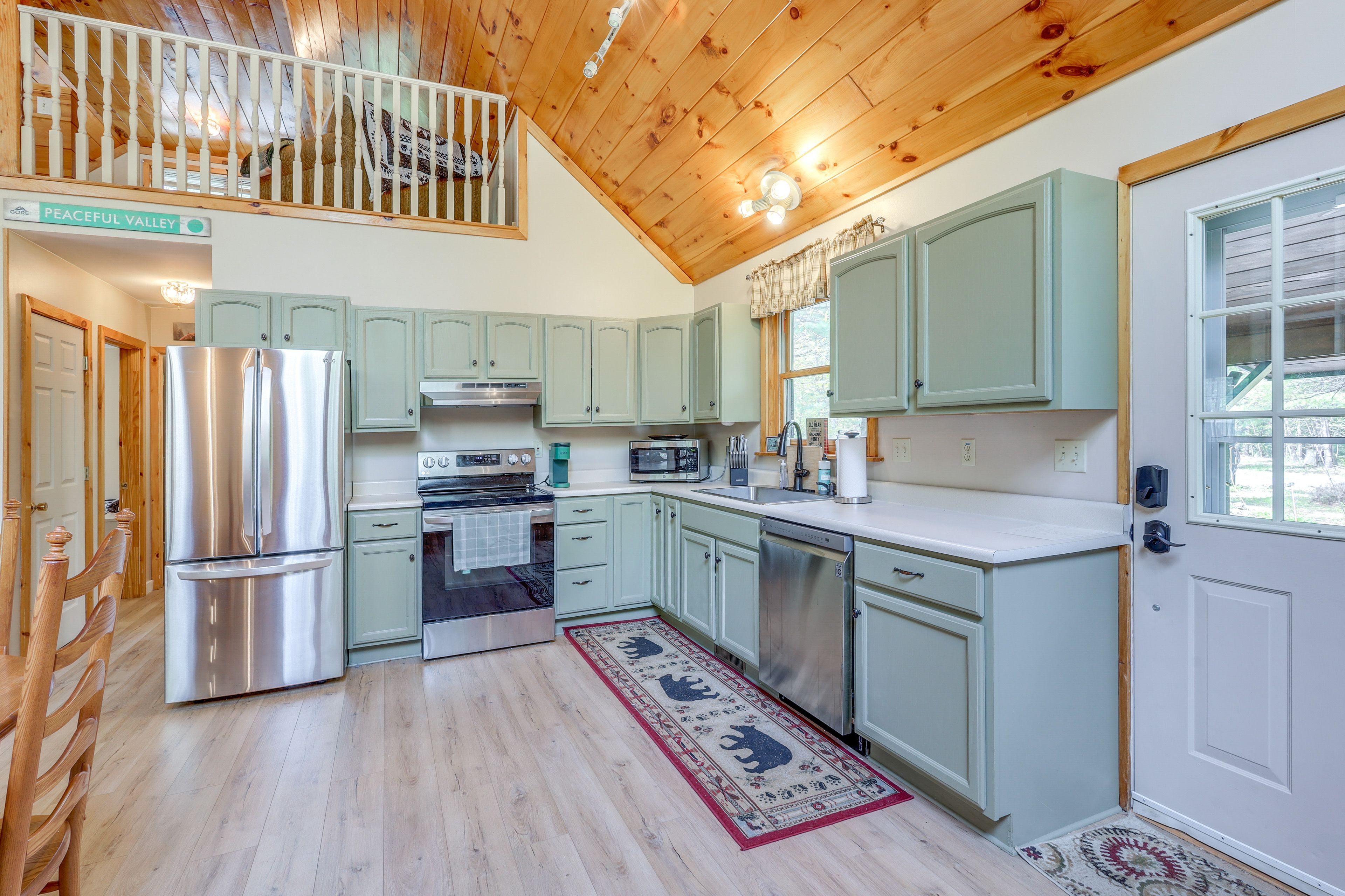 Kitchen | Cooking Basics | Keurig | Main Floor