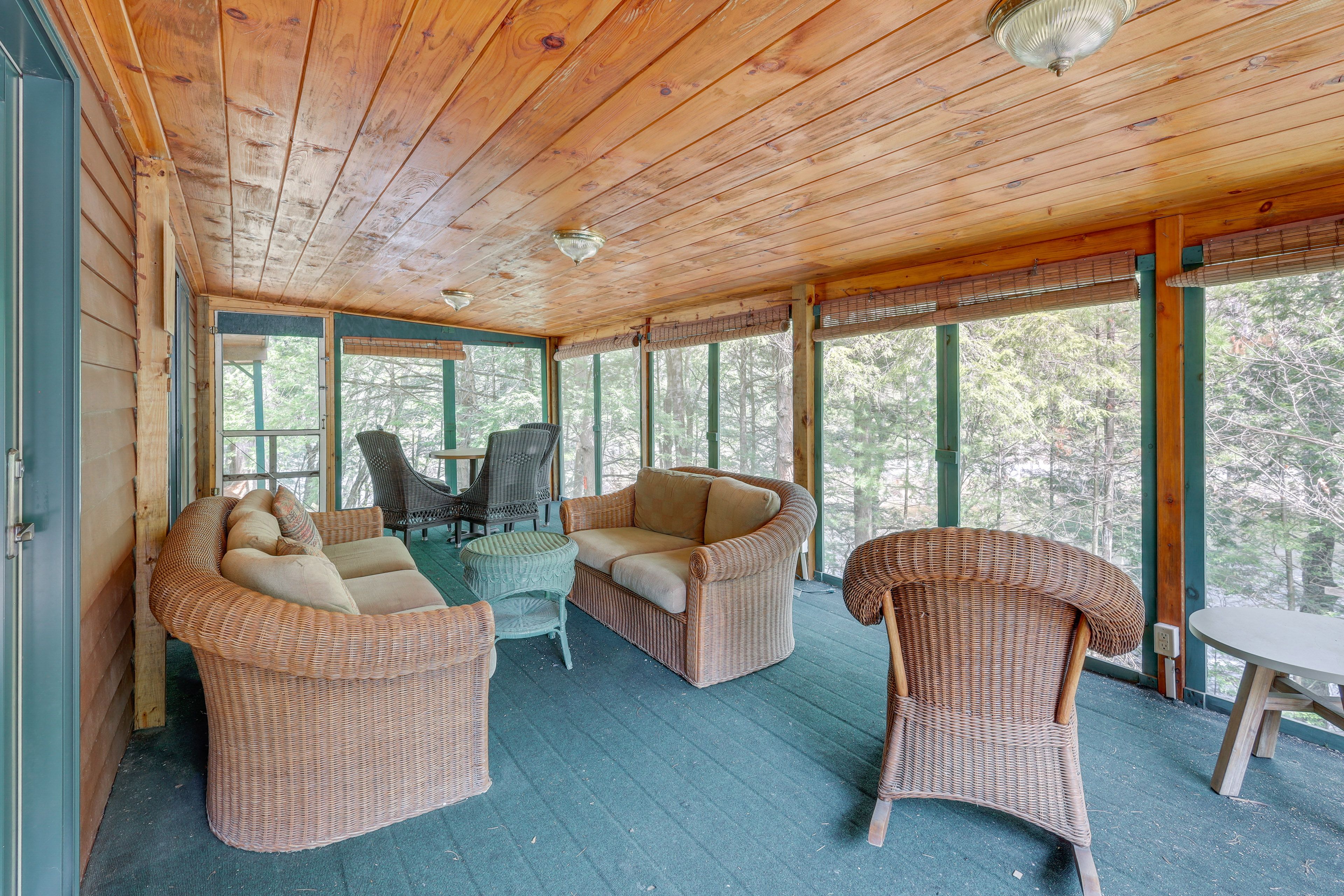 Screened Porch