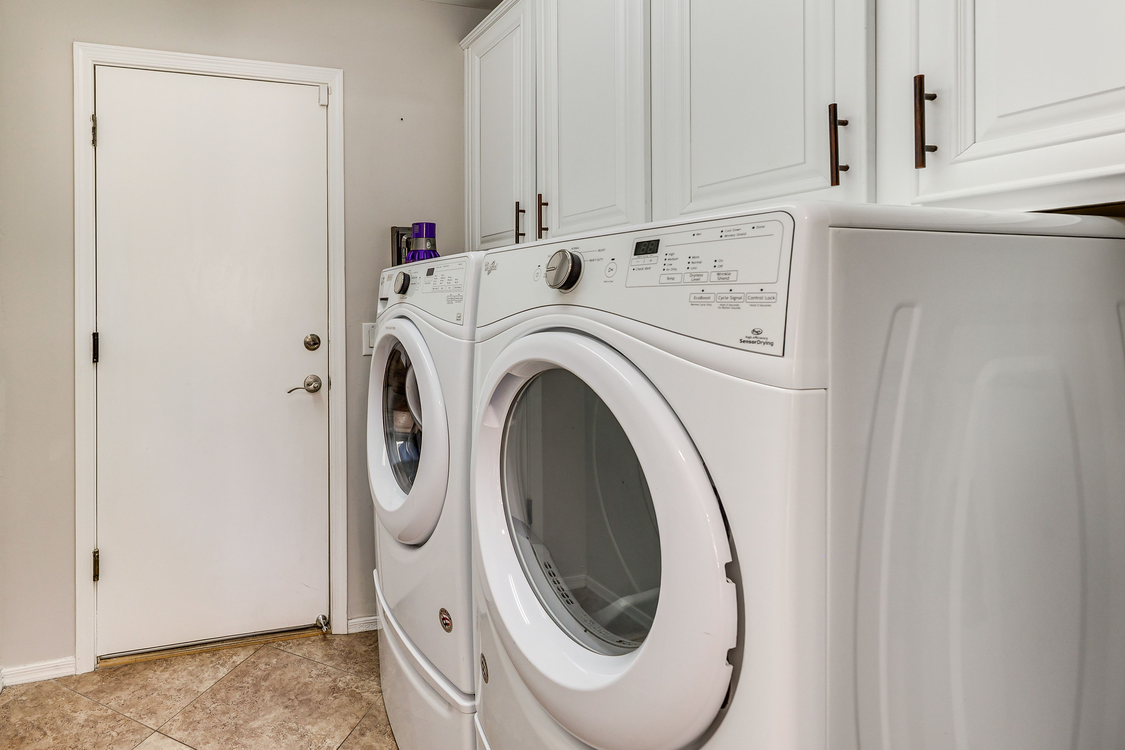 Laundry Area | 1st Floor