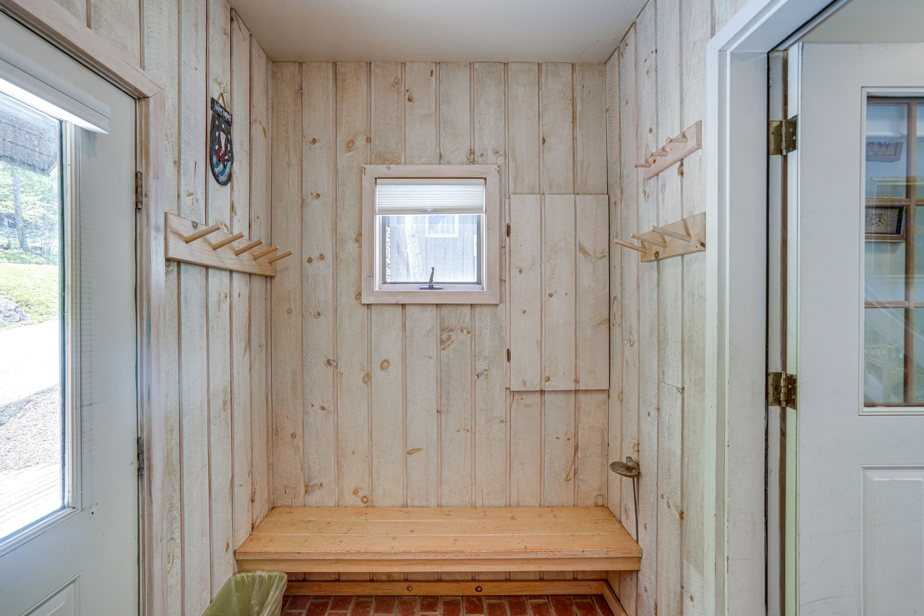 Mudroom | 1st Floor