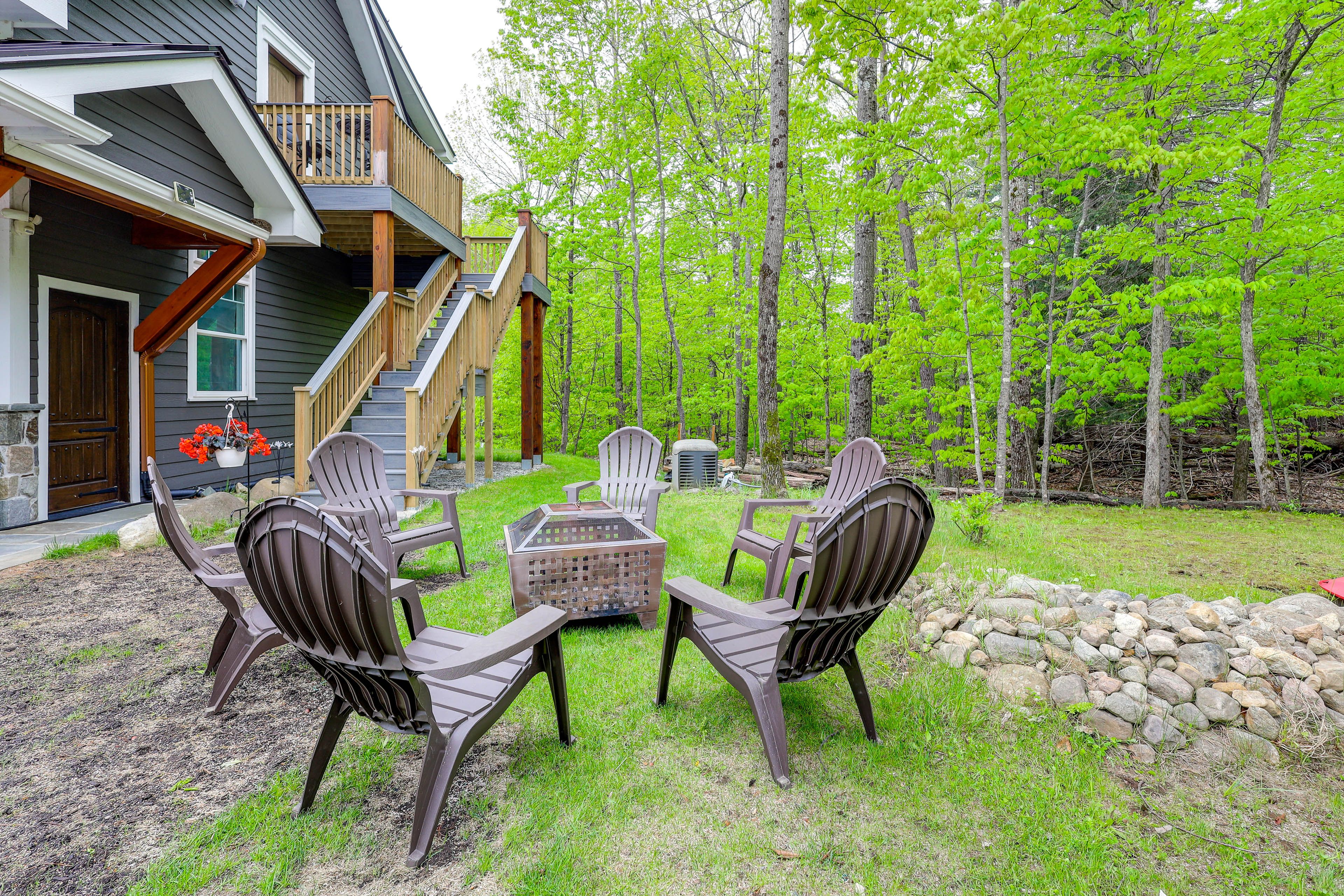 Private Outdoor Area