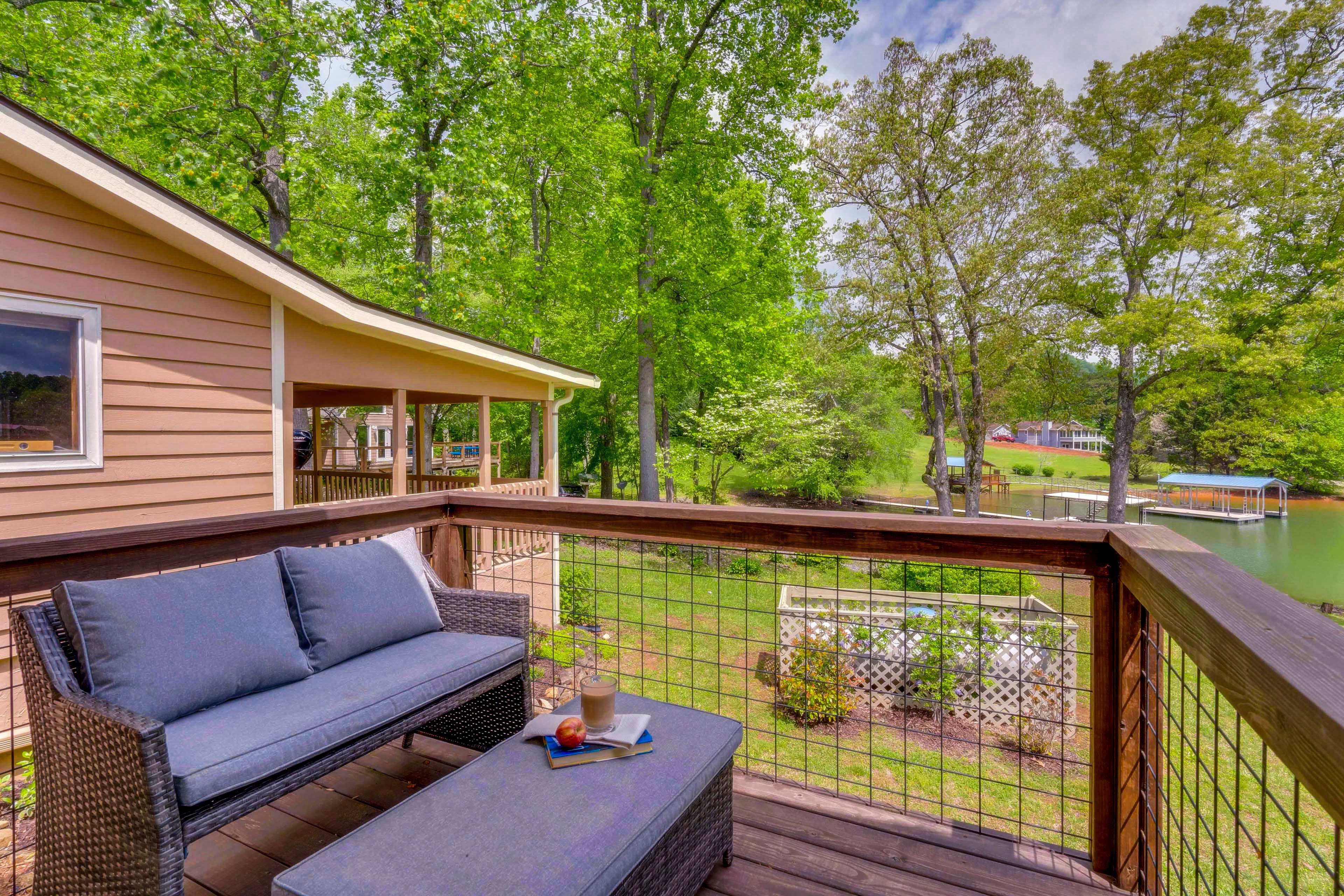 En-Suite Balcony