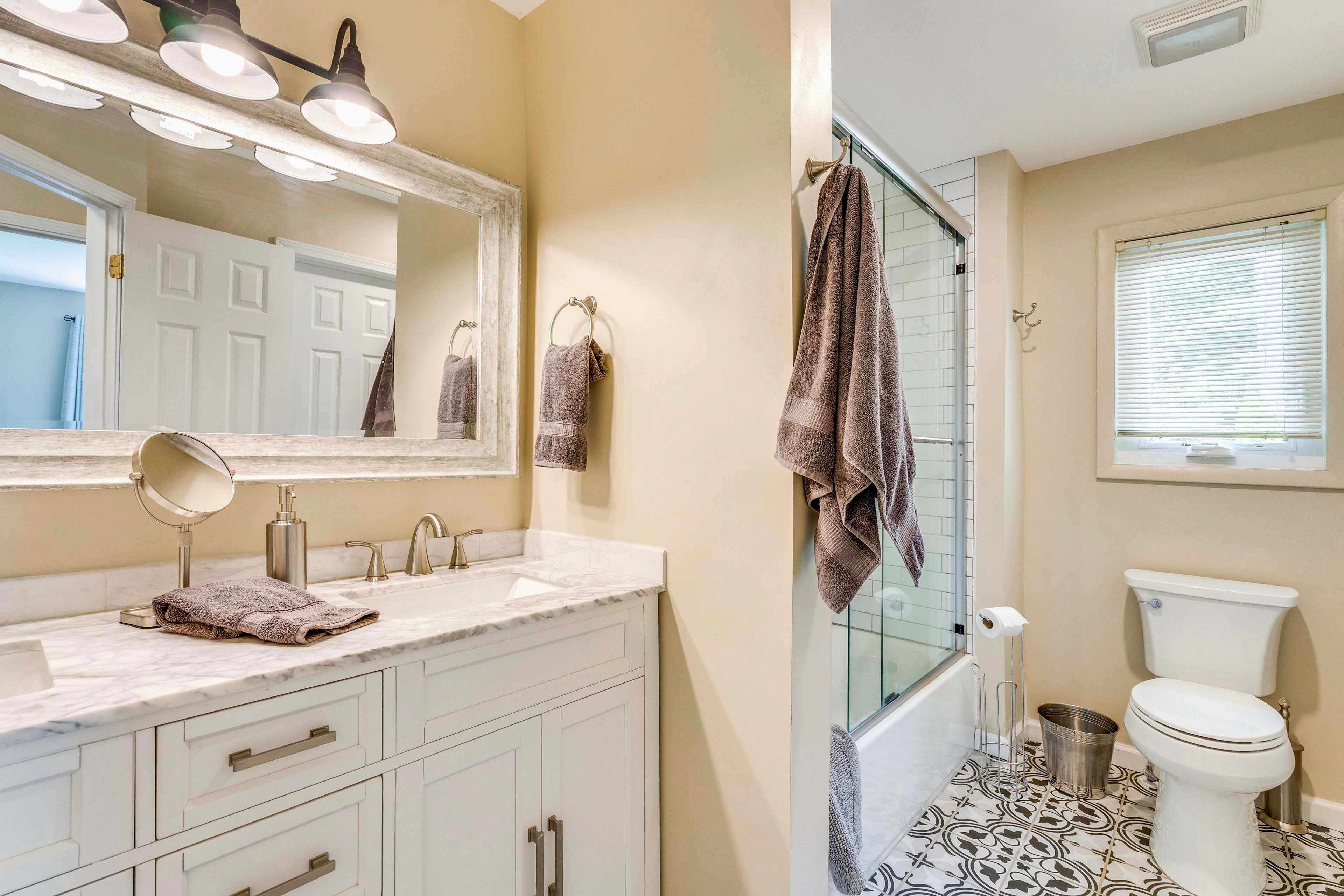 En-Suite Bathroom | Main Level