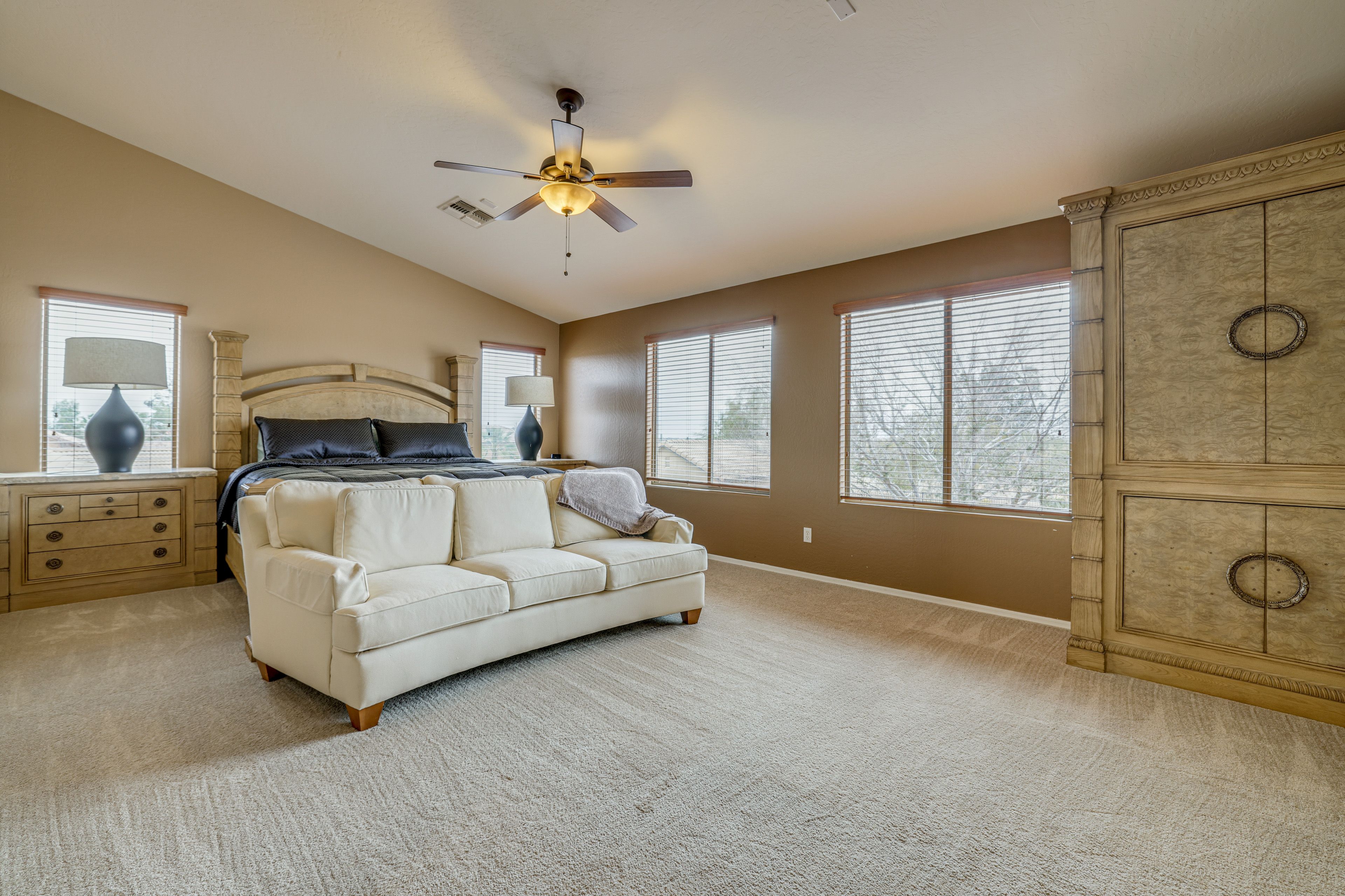 Bedroom 2 | King Bed | 2nd Floor