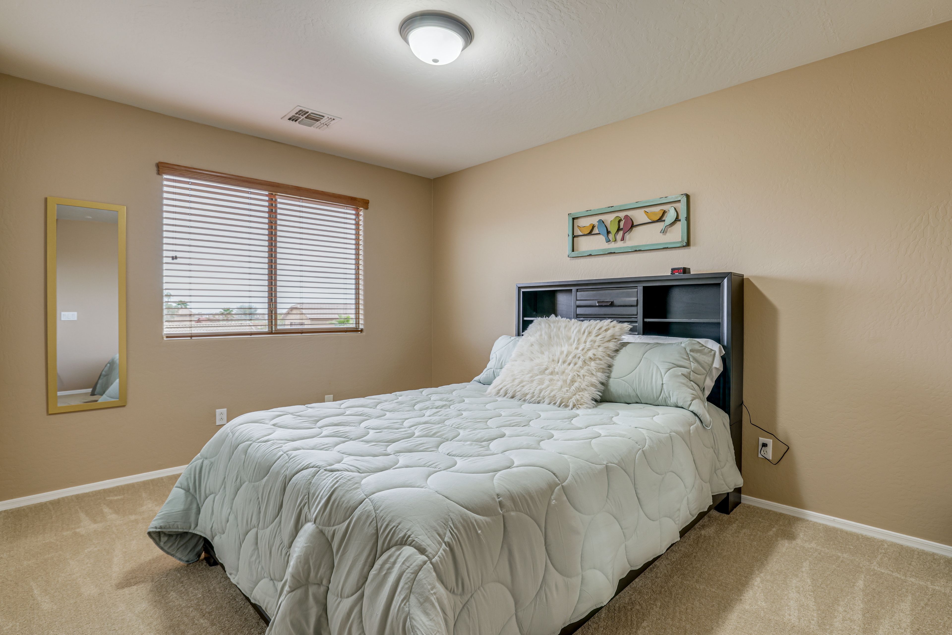 Bedroom 3 | Queen Bed | 2nd Floor