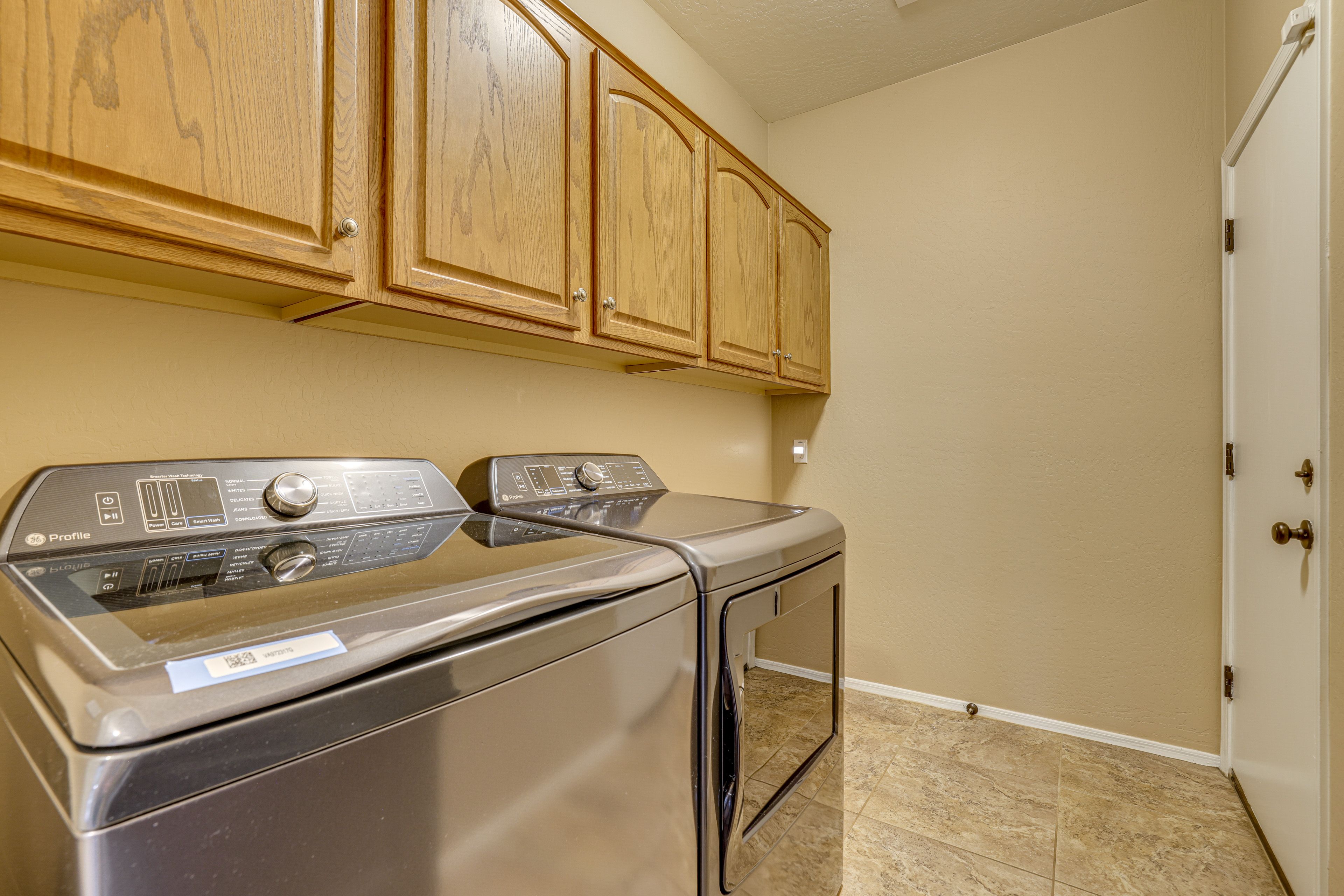 Washer & Dryer | 1st Floor