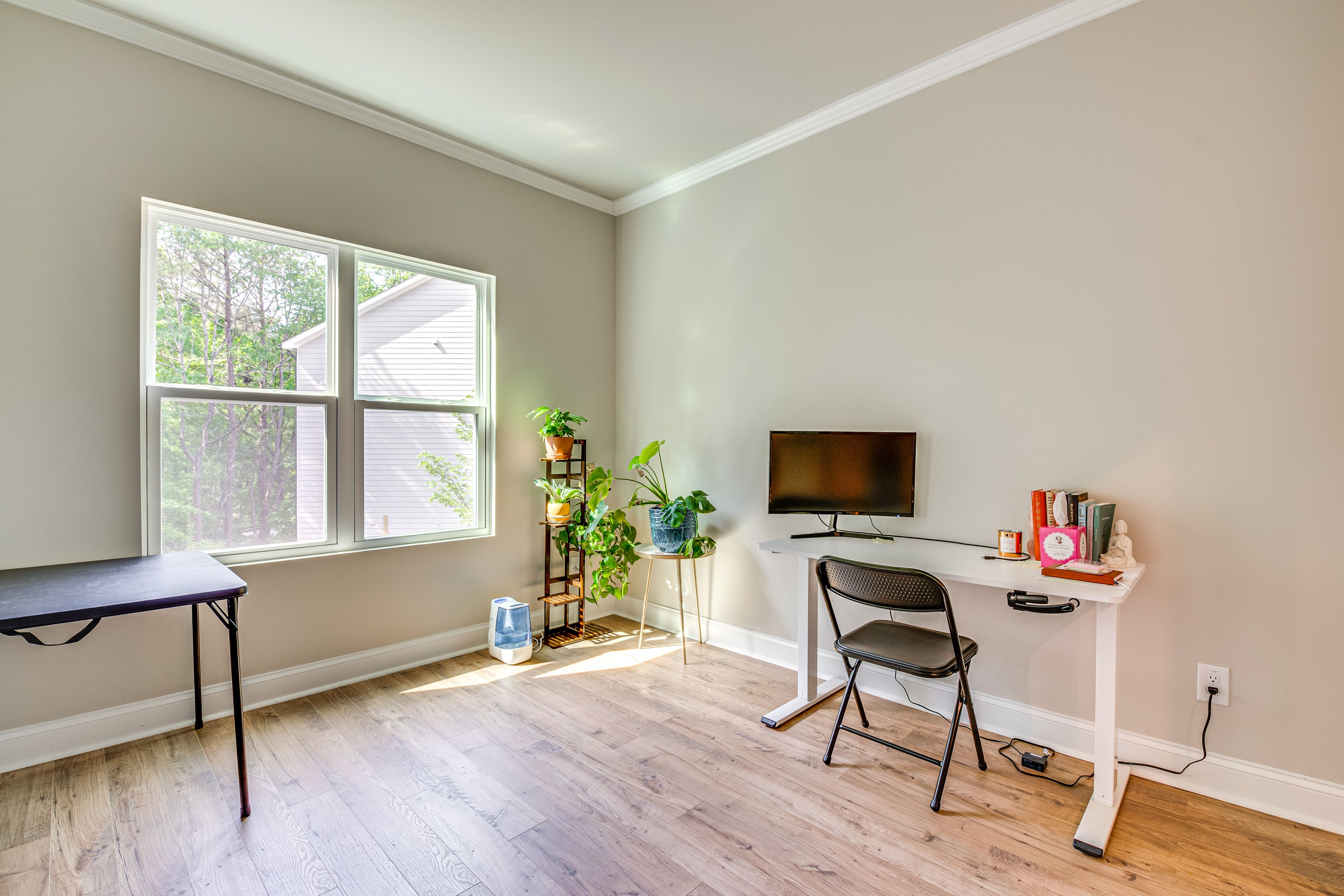 Office | 2nd Floor | Laptop-Friendly Workspace
