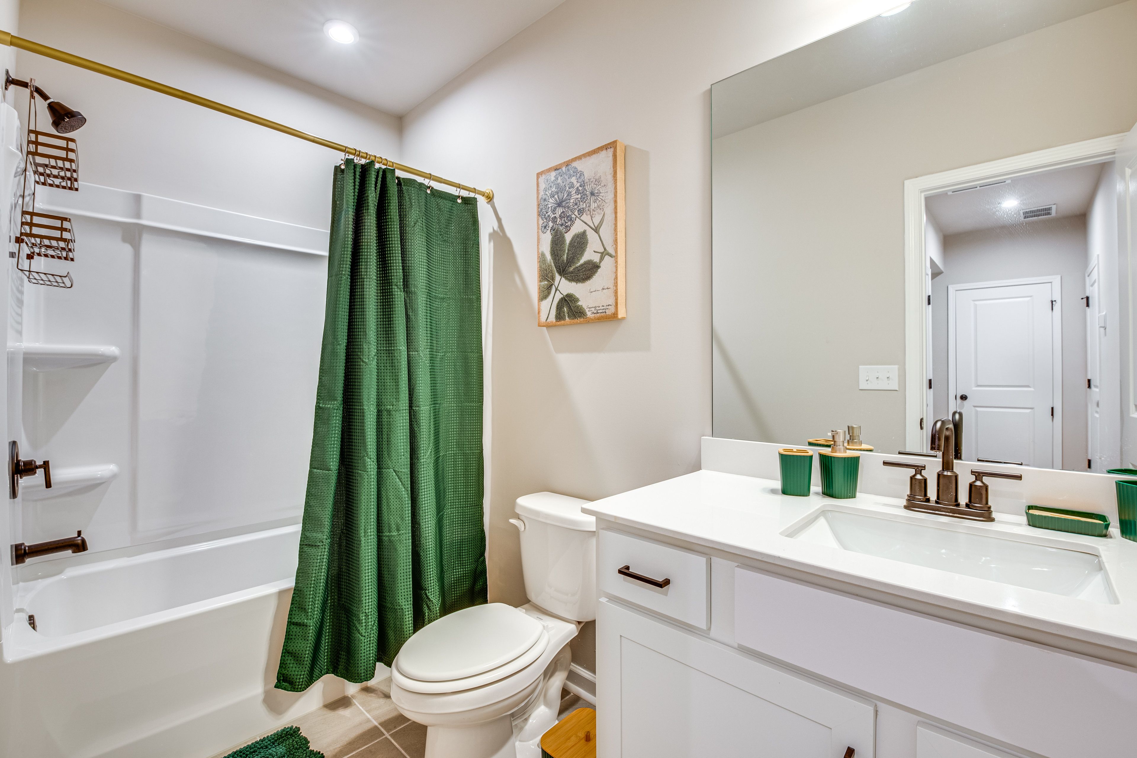 Full Bathroom | Basement